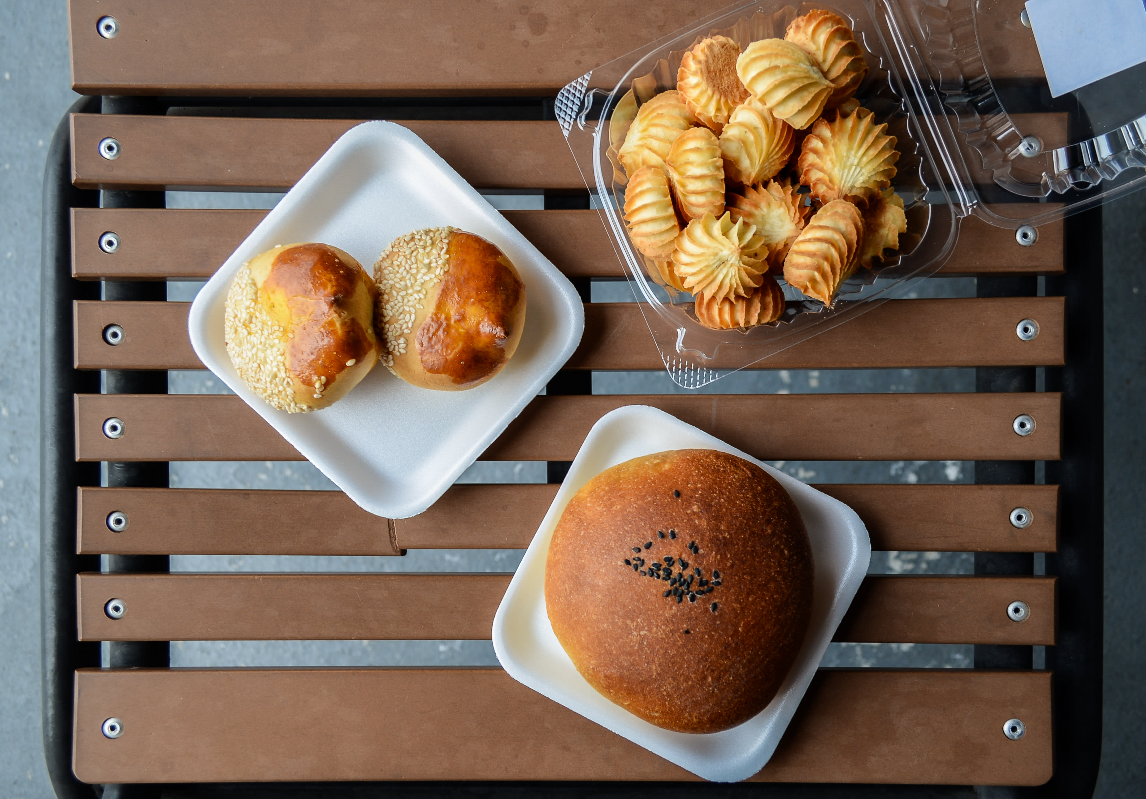 Tree Story Bakery & Cafe by Candy Hom