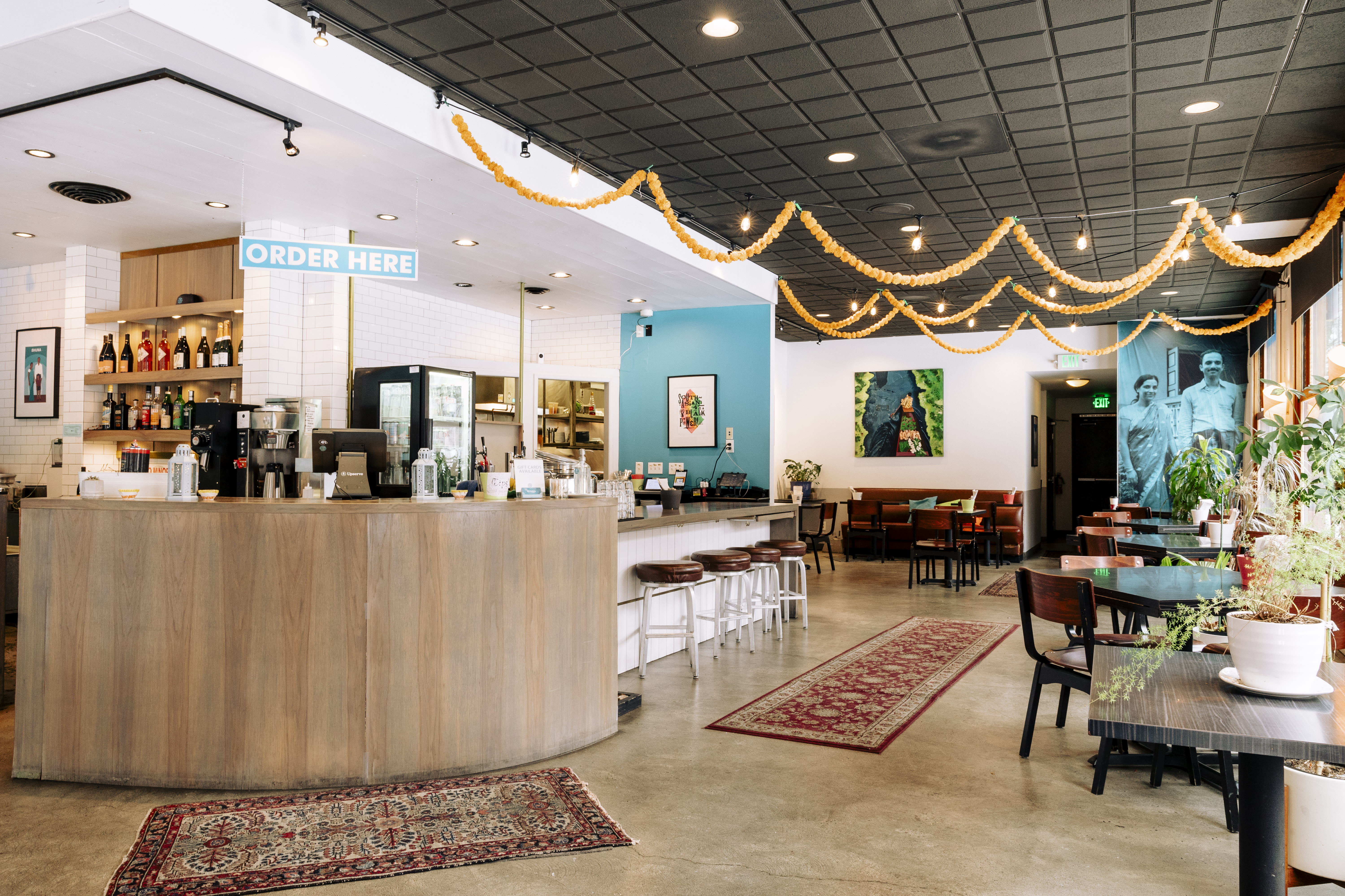 Bhuna Indian Restaurant by Brooke Fitts