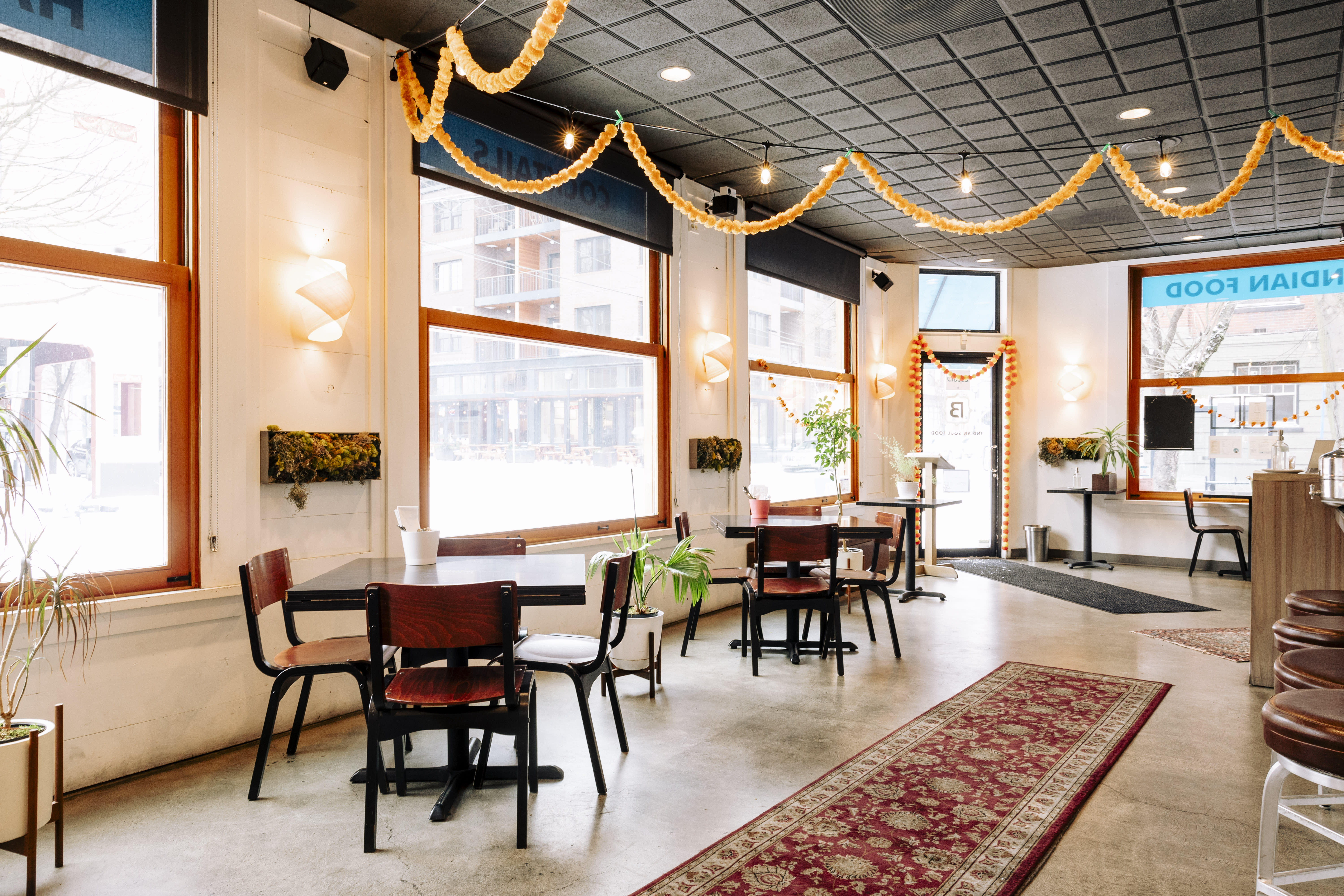 Bhuna Indian Restaurant by Brooke Fitts