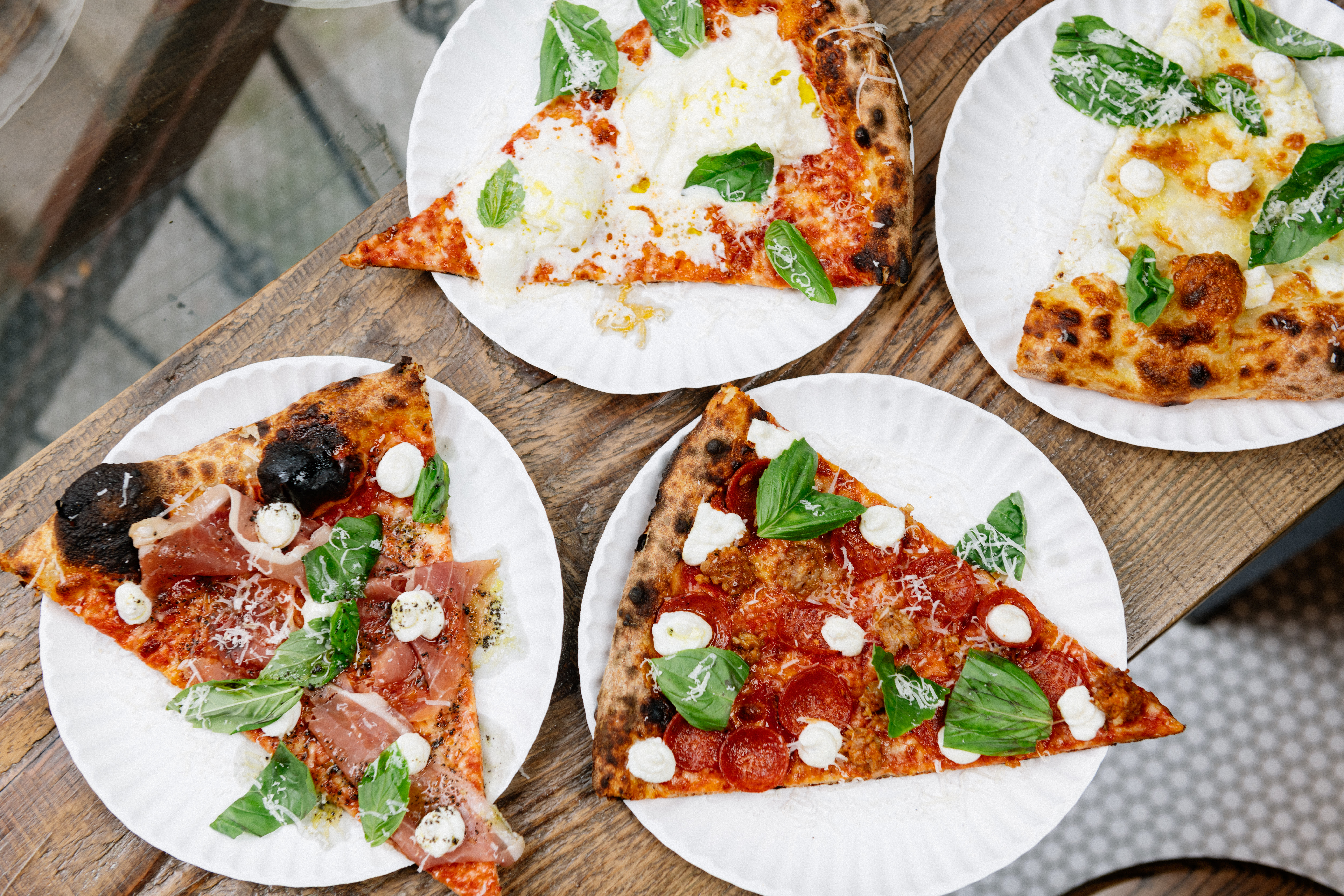 La Slice Pizzeria