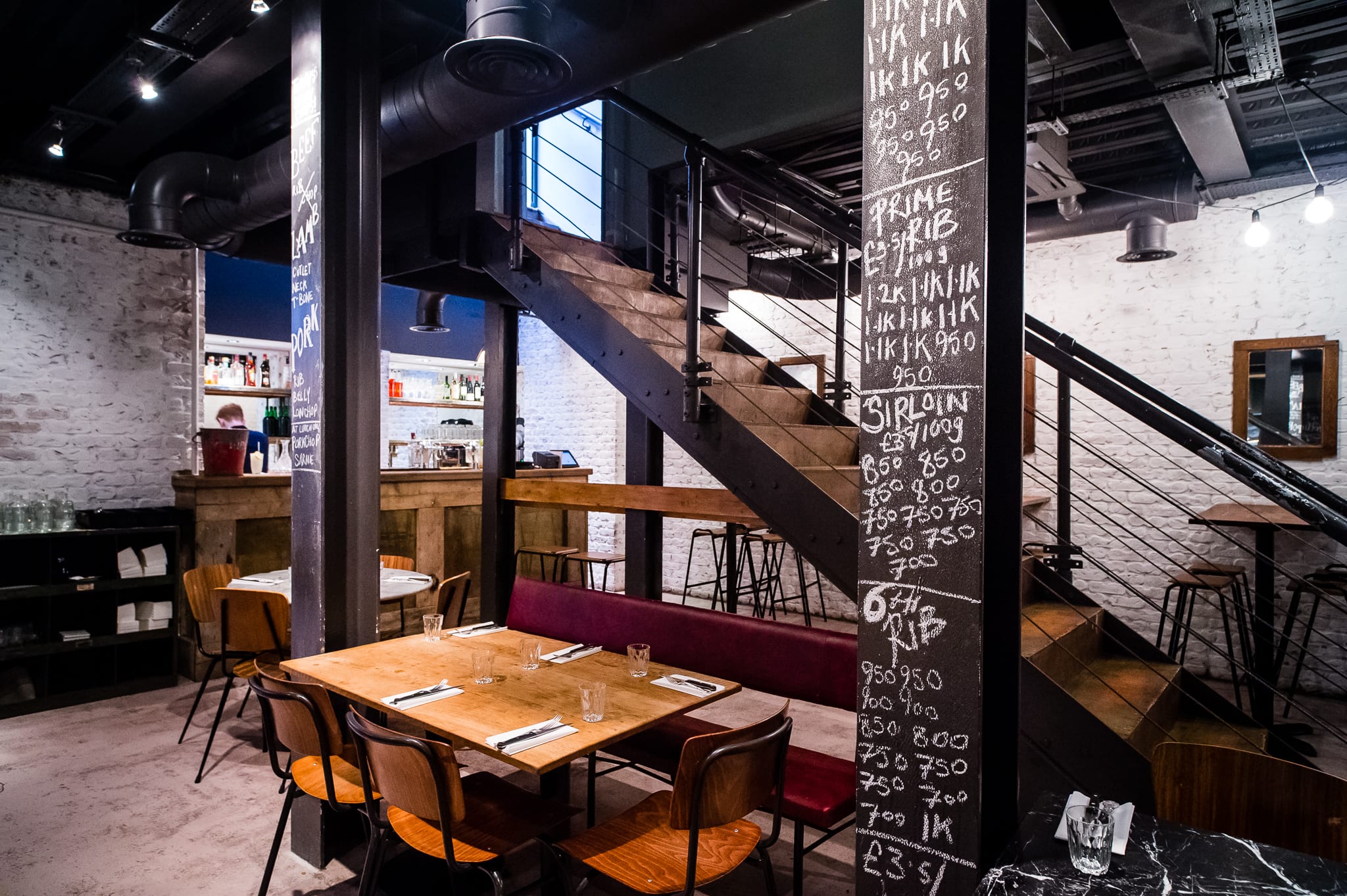 Blacklock Soho by Blacklock