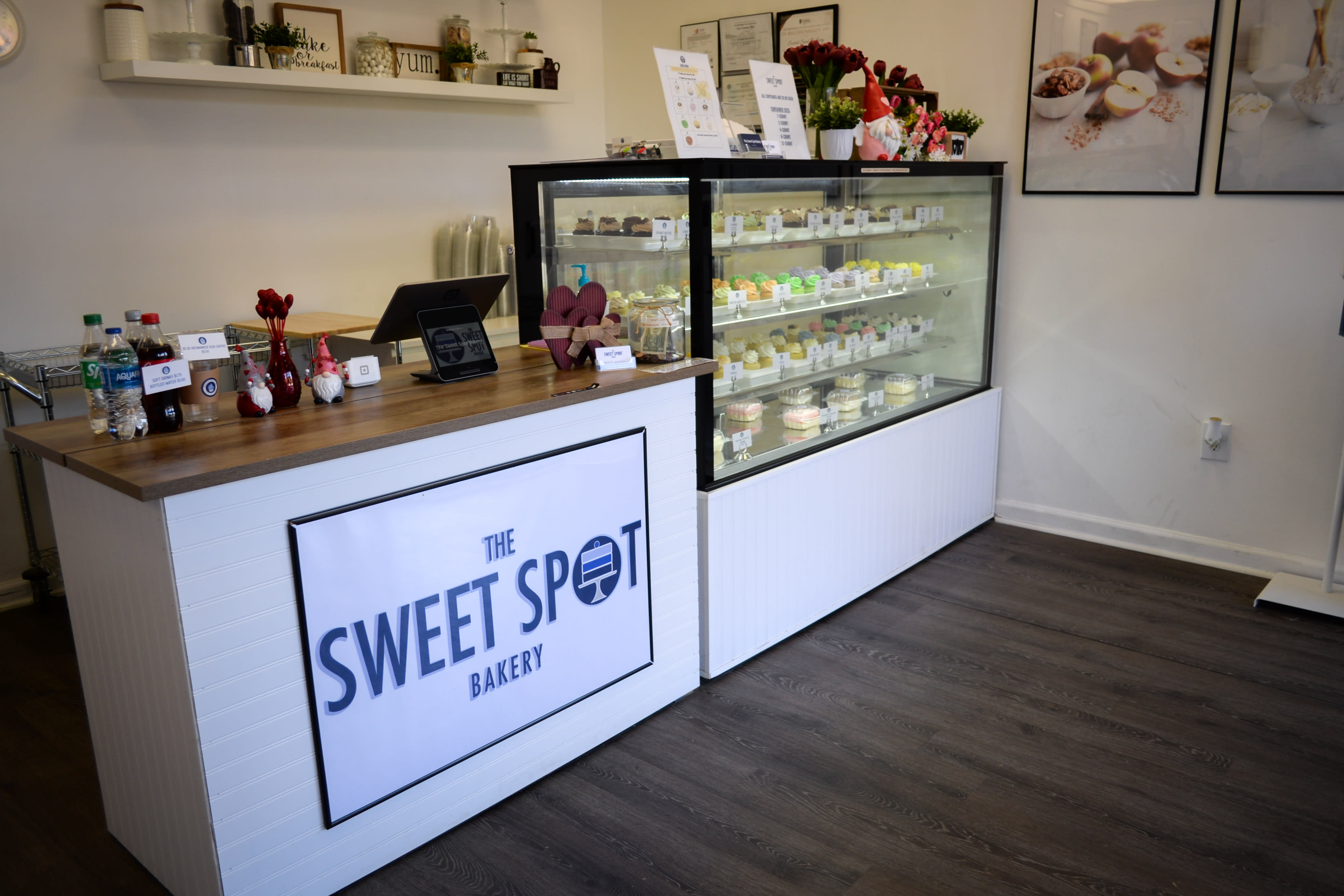 The Sweet Spot Bakery by Candy Hom