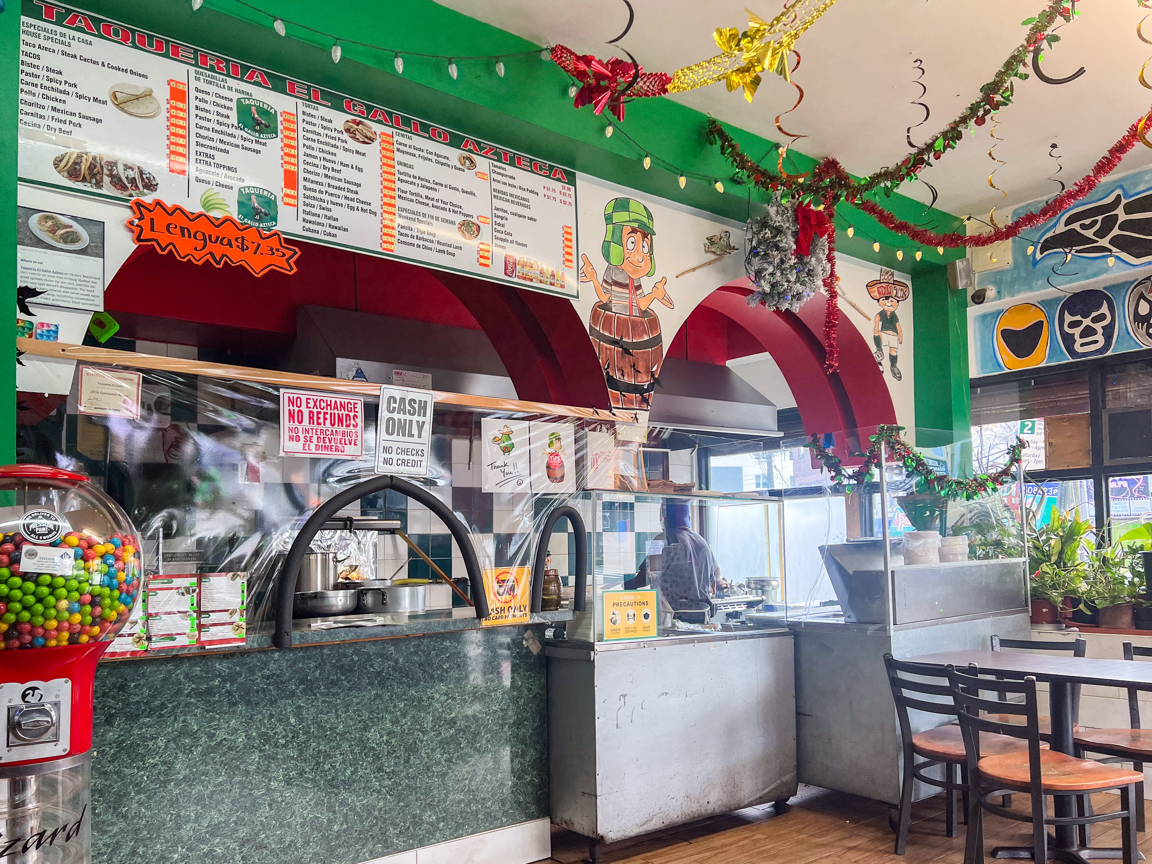 Taqueria El gallito