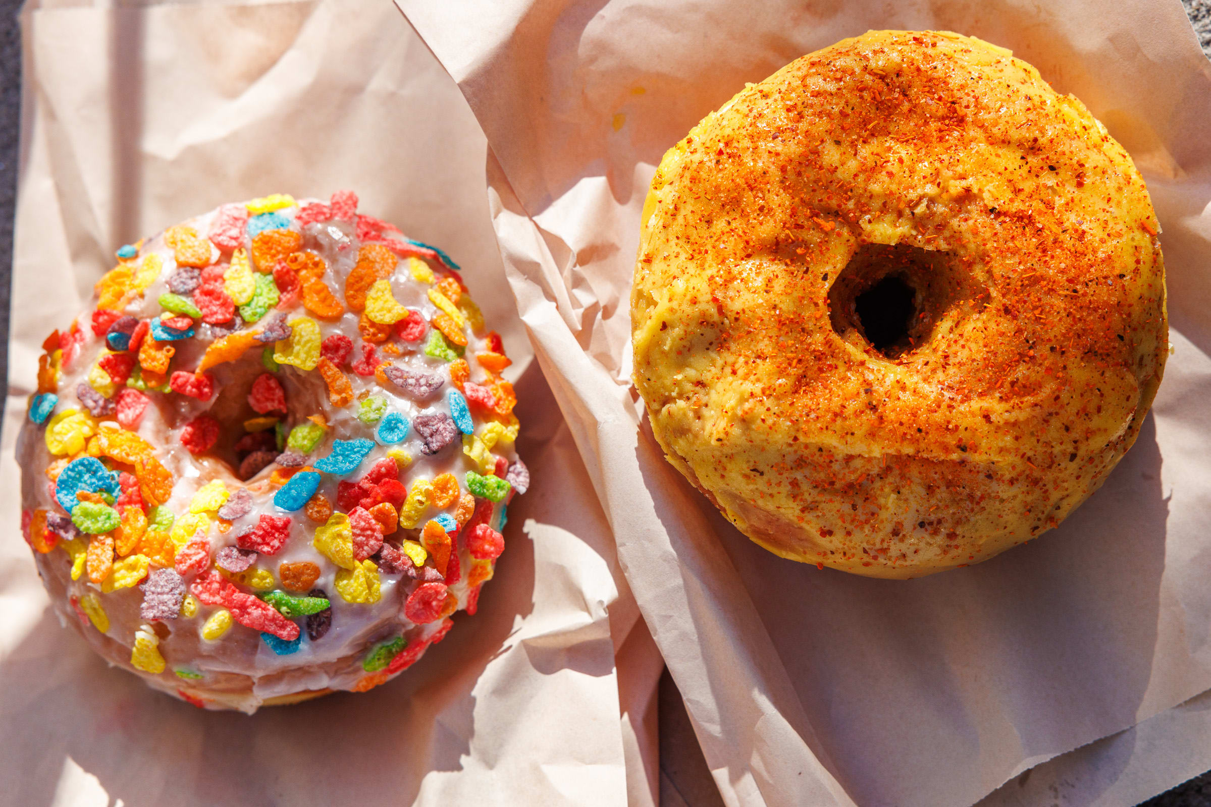 I migliori doughnut di New York 