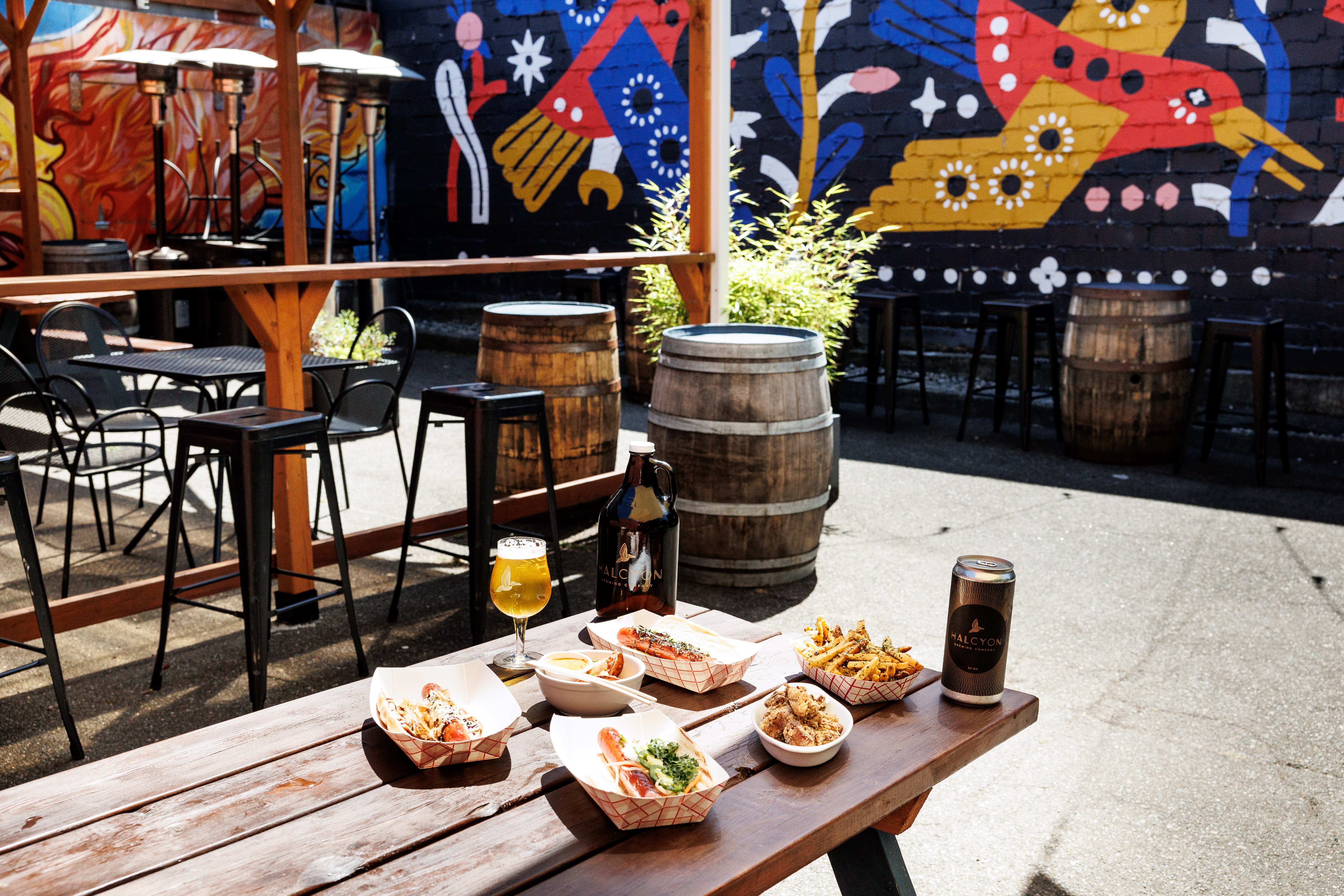 The Best Breweries In Seattle - Seattle - The Infatuation The Best Breweries In Seattle - Seattle - The Infatuation