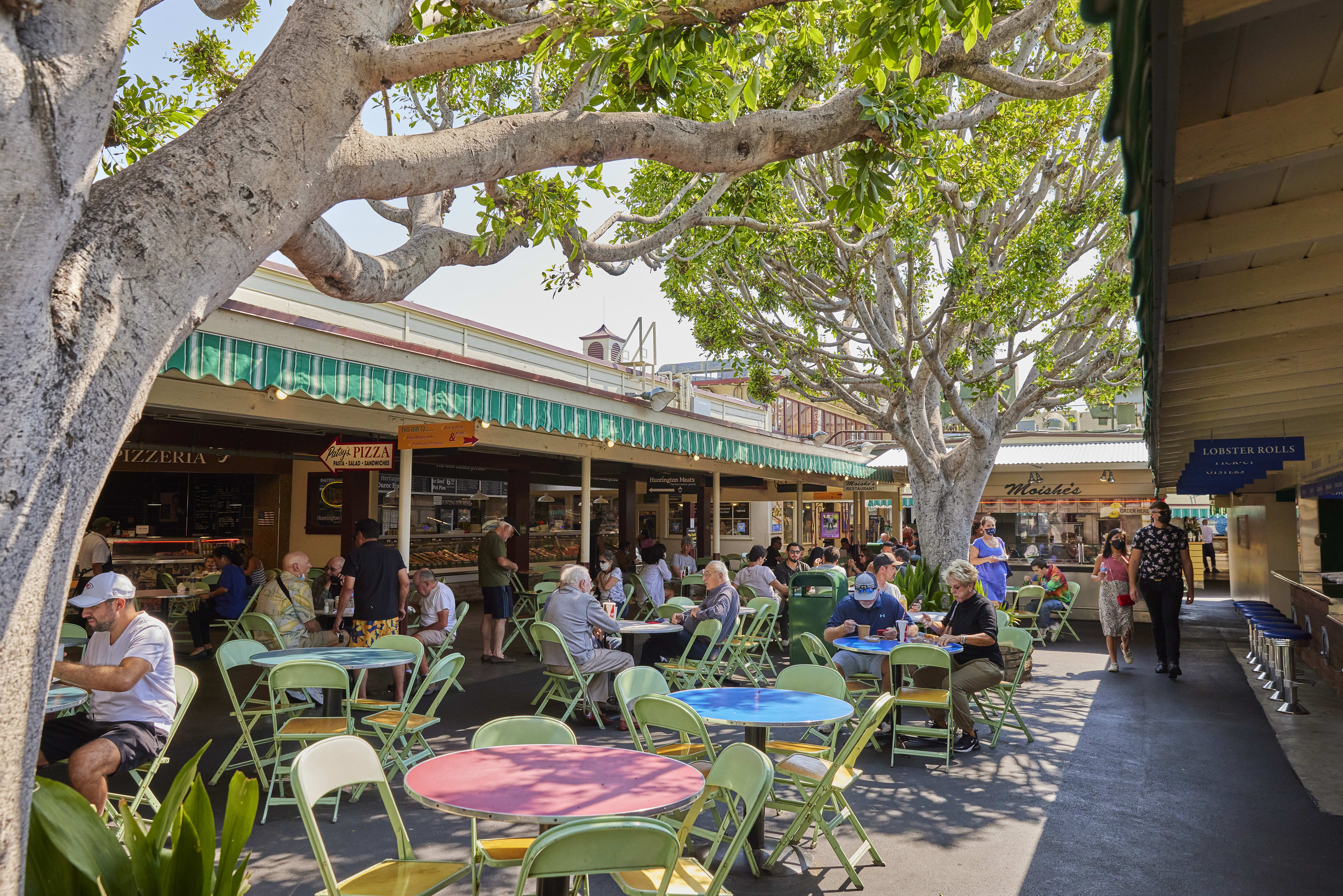 Farmers Market Los Angeles
