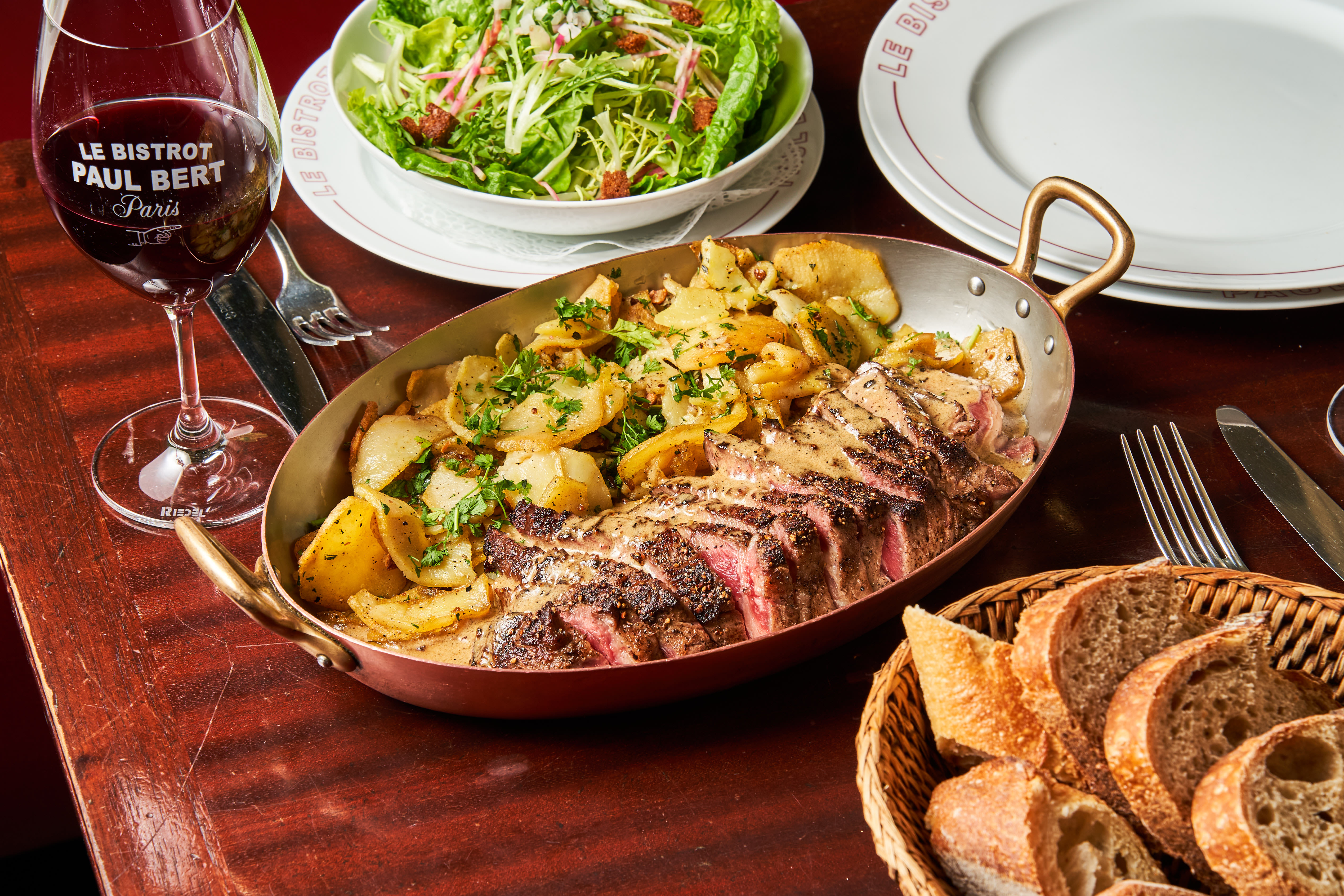 Bouillon Chartier - Review - 9th Arr. - Paris - The Infatuation