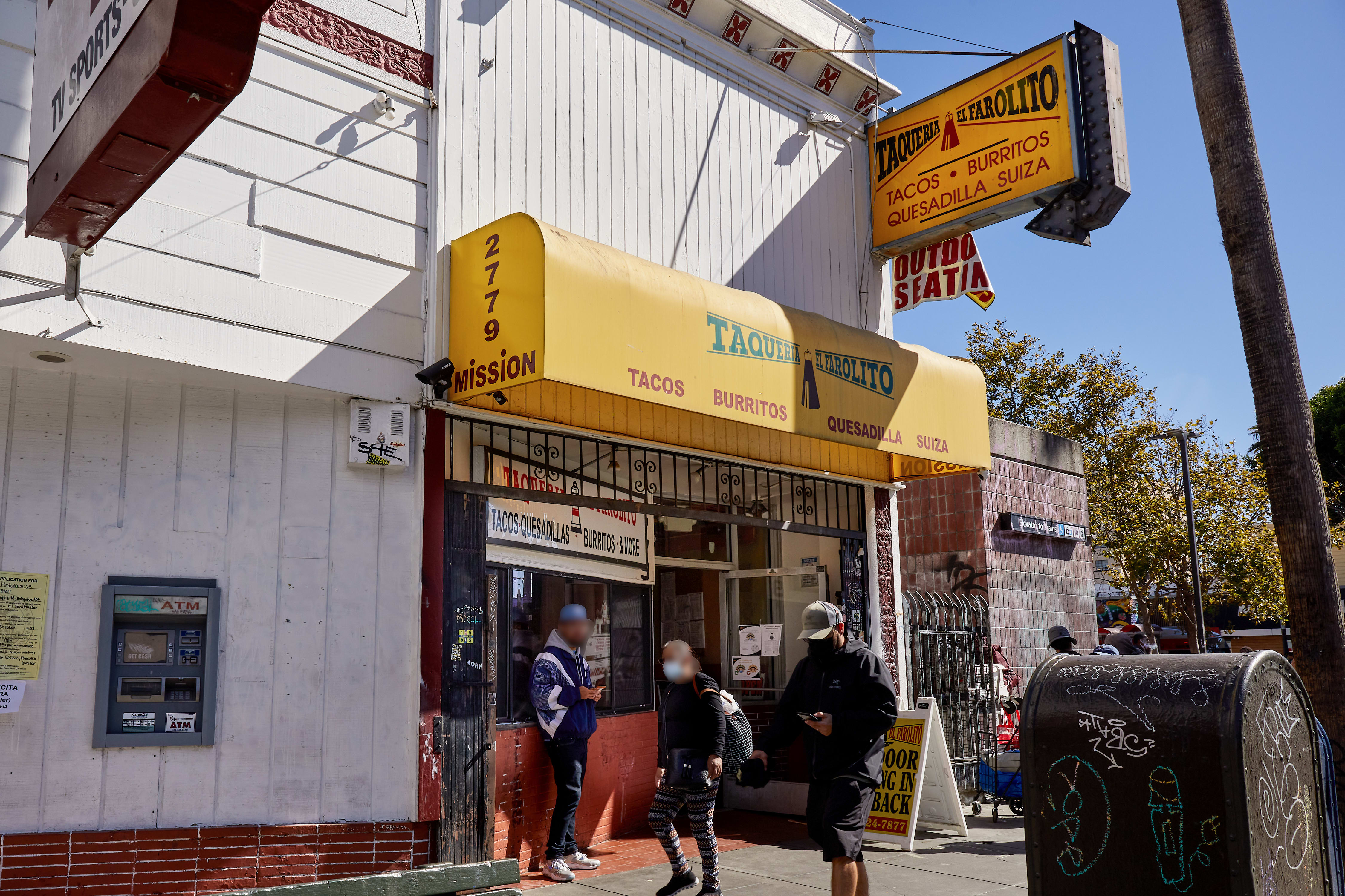 9 Cash-Only Classics In SF, Ranked By Proximity To An ATM - San Francisco -  The Infatuation