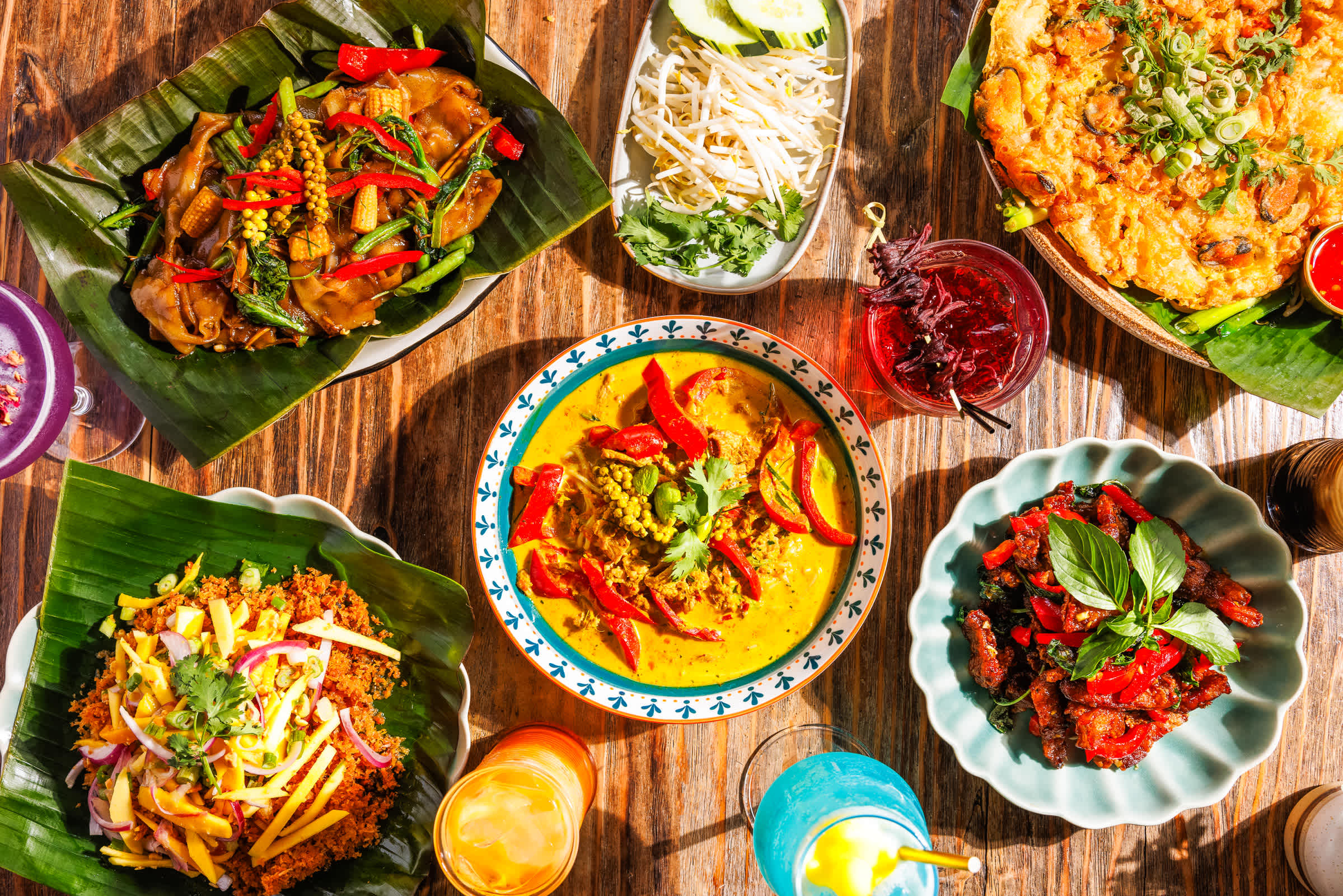 Thai Dishes