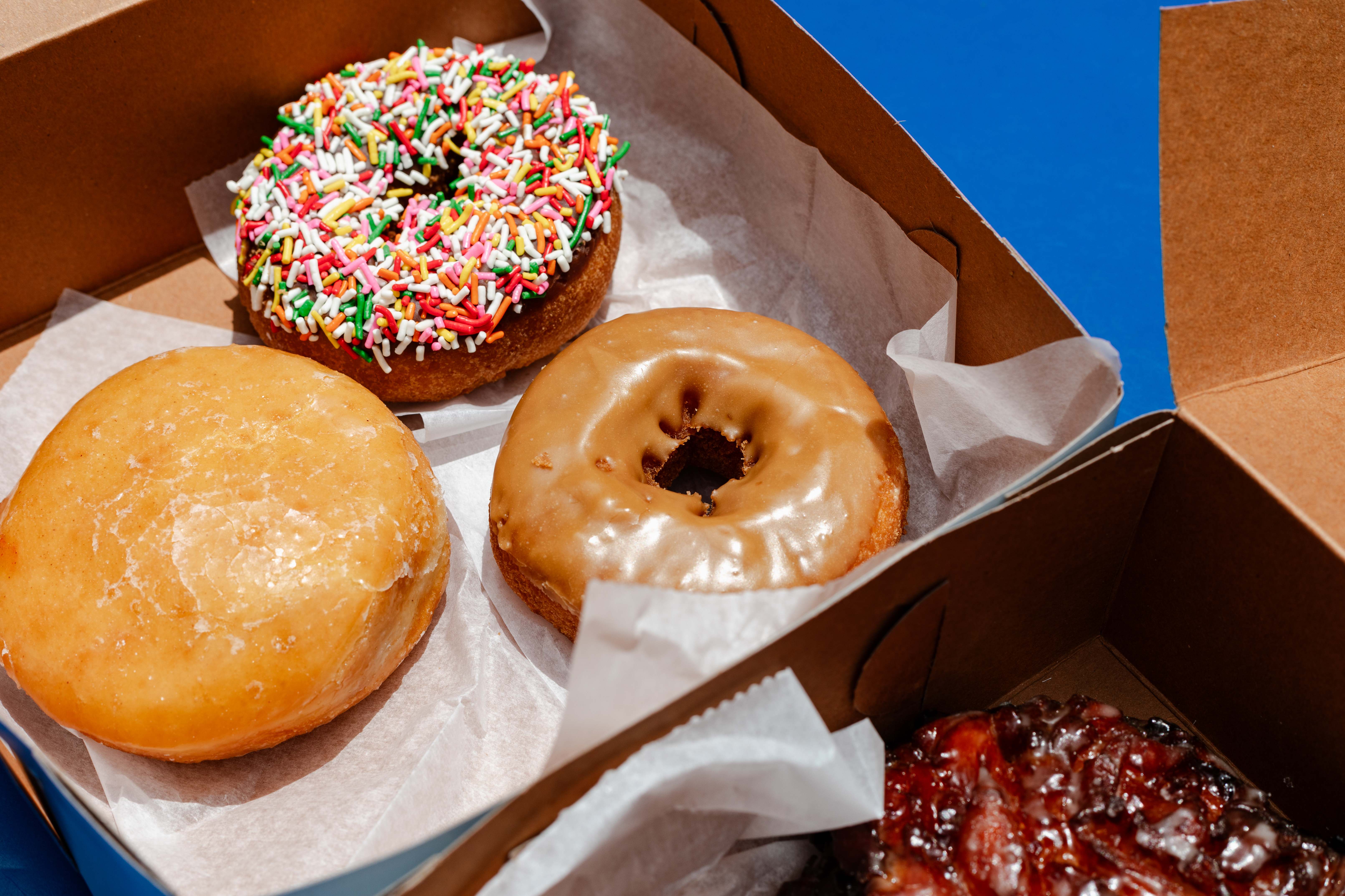 The 12 Best Doughnut Shops In LA - Los Angeles - The Infatuation