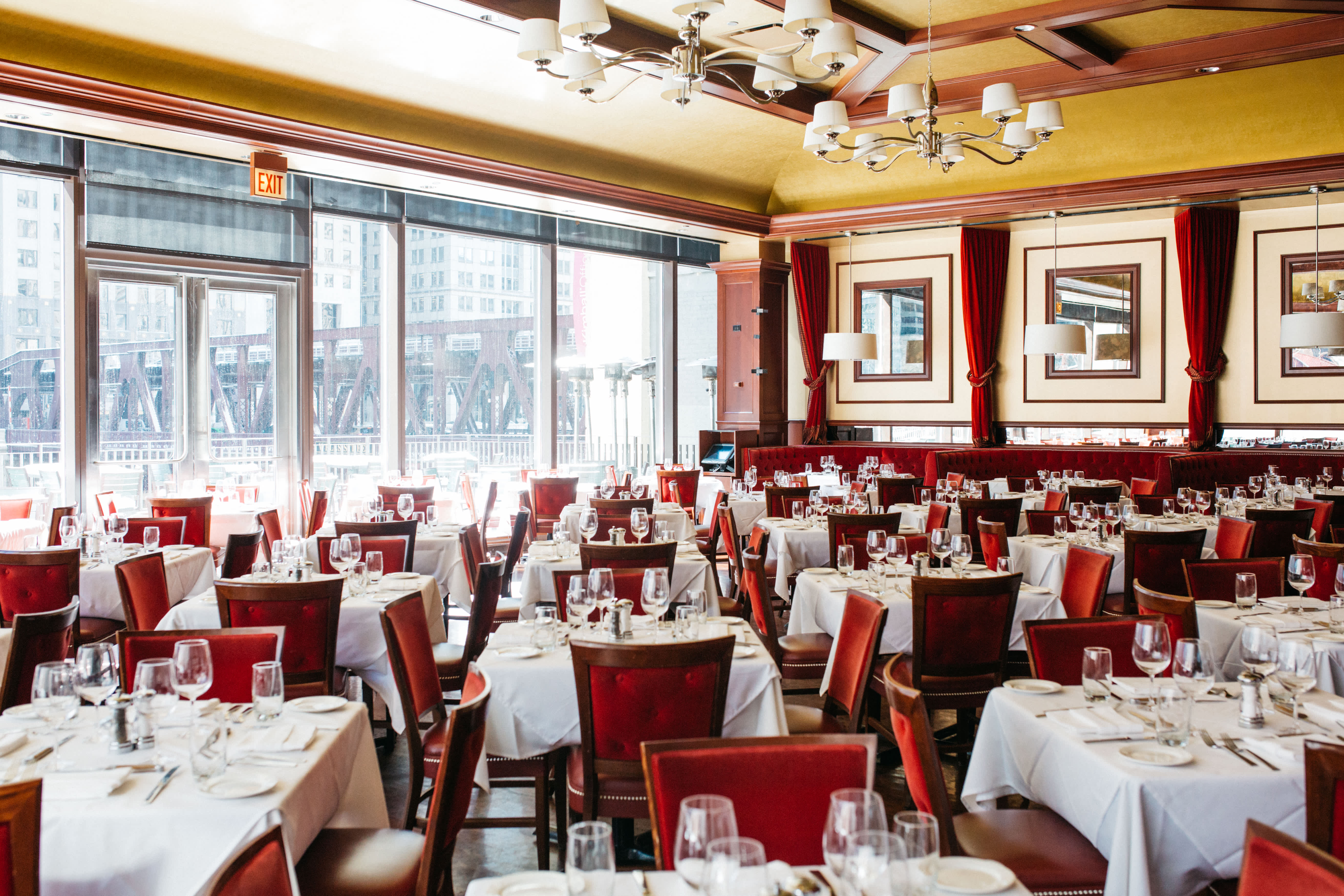 Where To Have A Power Lunch In Chicago - Chicago - The Infatuation