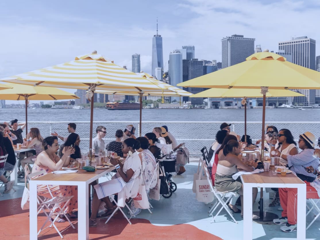 20 truly beachside restaurants and bars in Tampa Bay