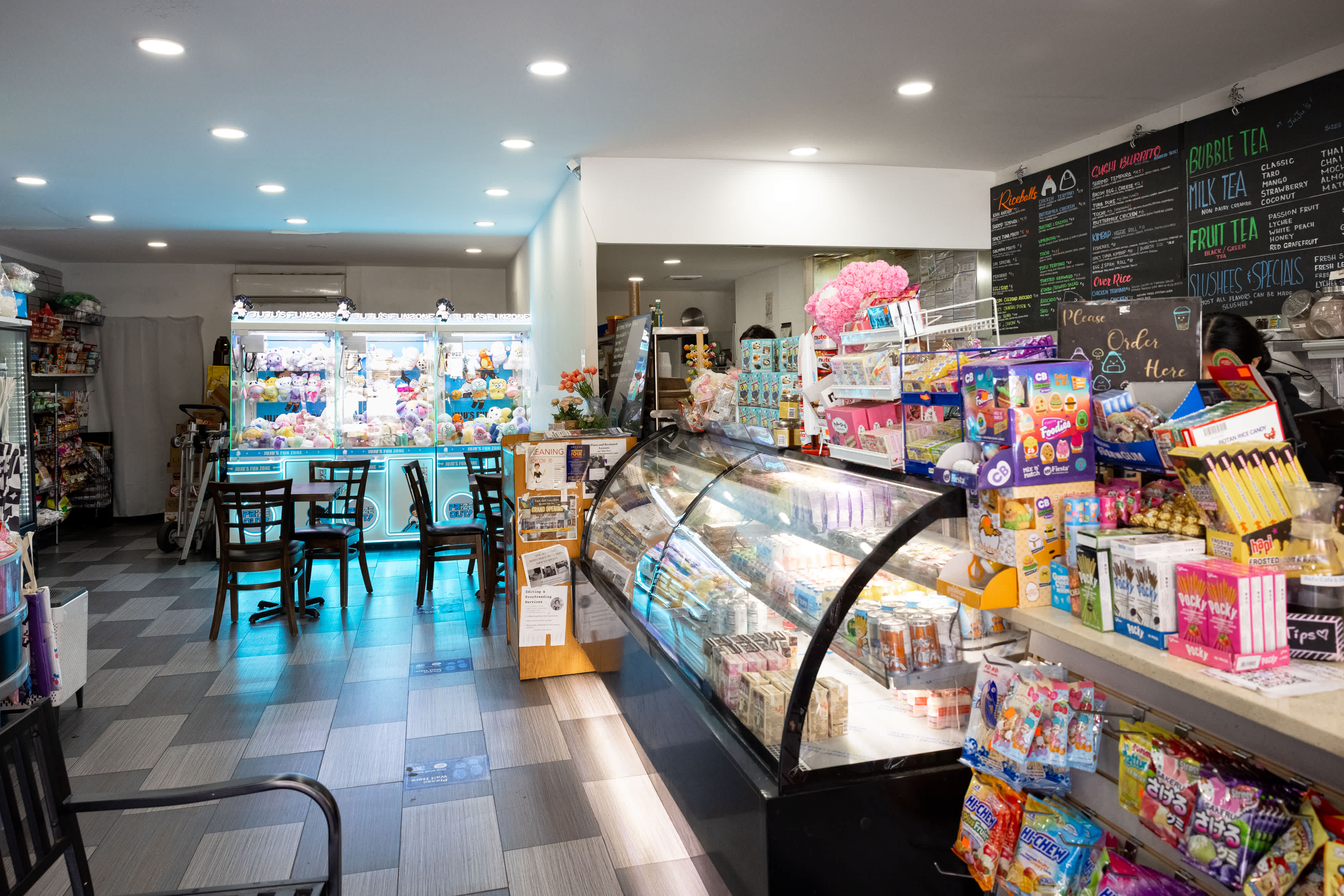 JuJu Cafe & Deli - Review - Cobble Hill - New York - The