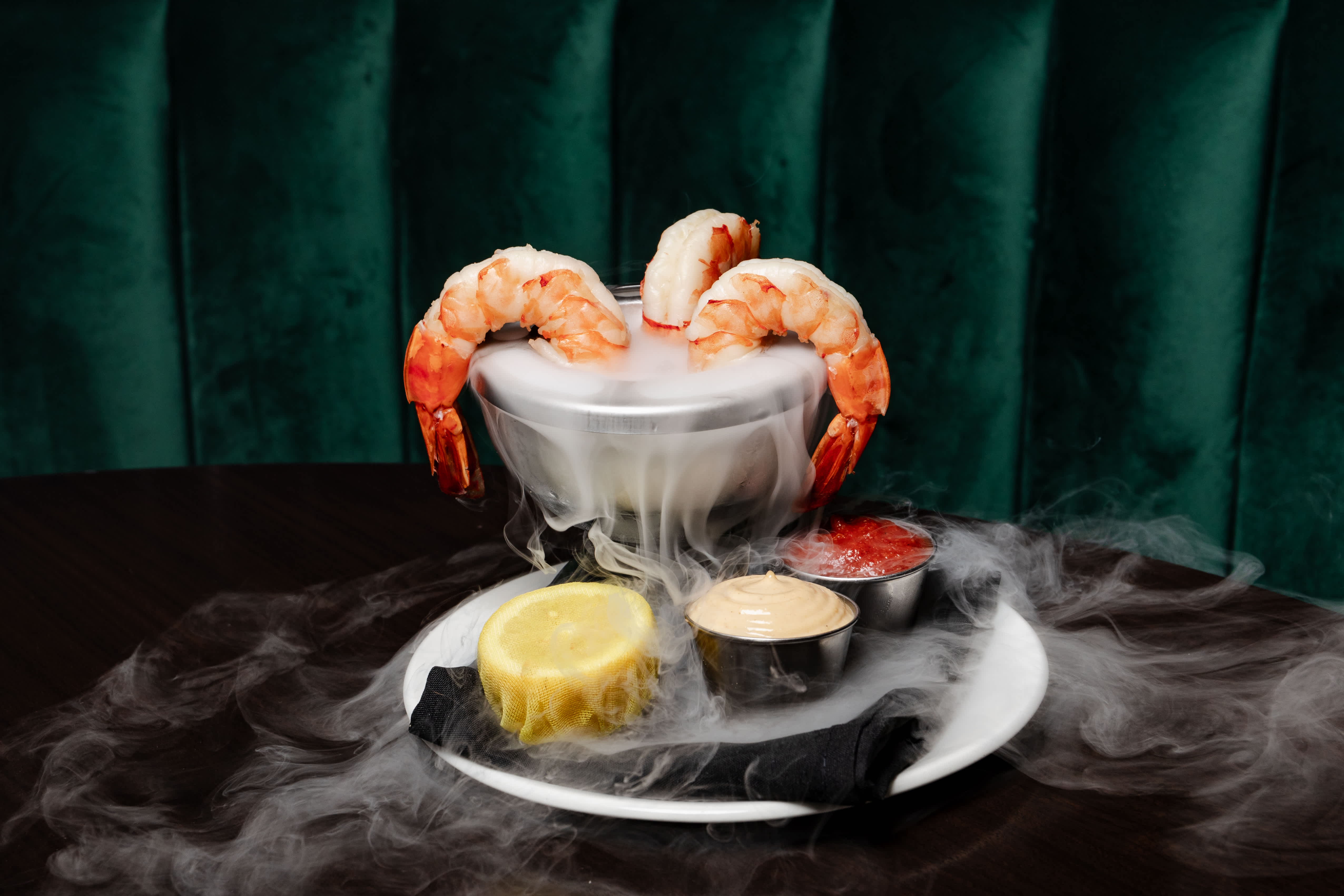 The 10 Best Restaurants For Shrimp Cocktails In Los Angeles Los Angeles The Infatuation
