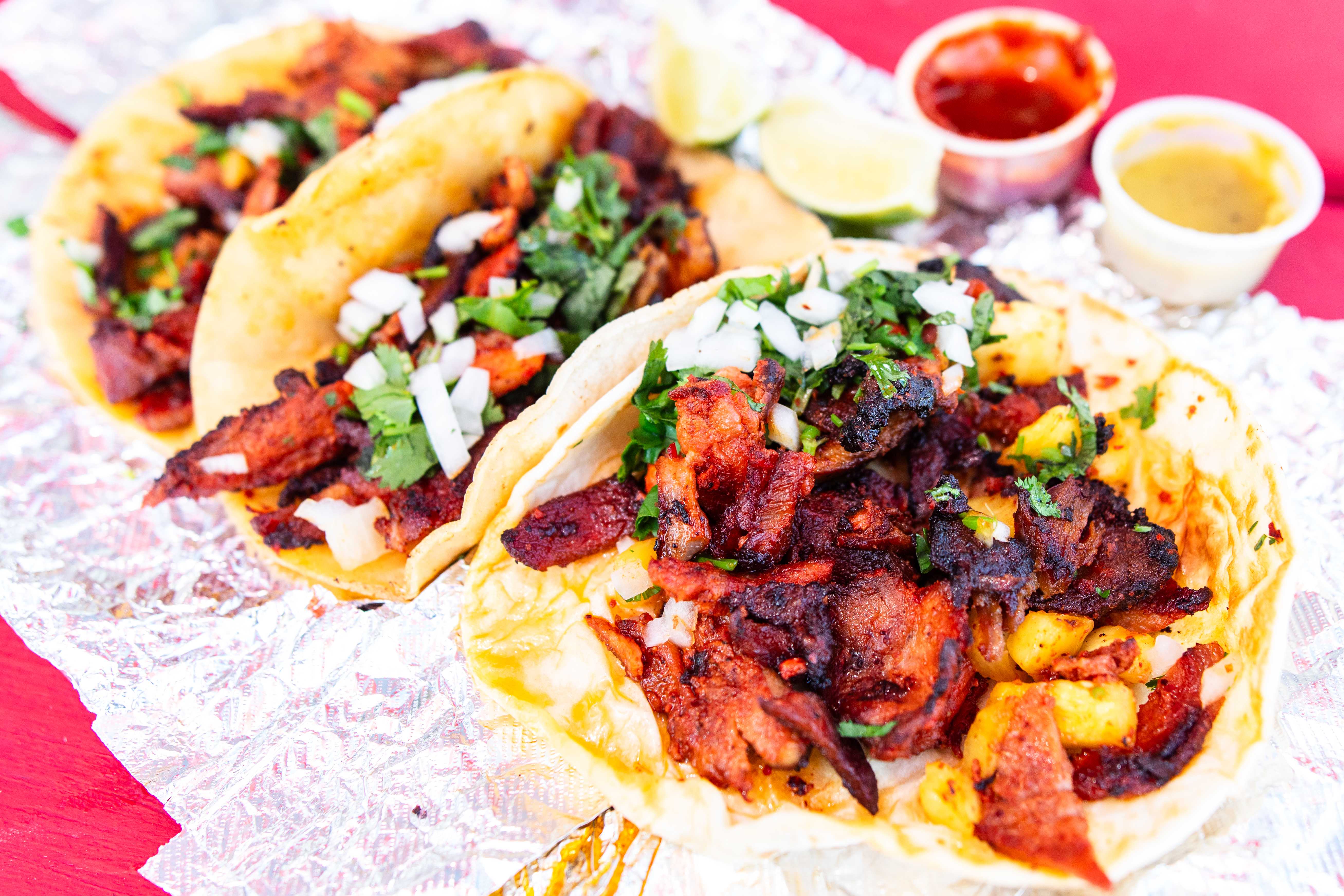 The 12 Best Al Pastor Tacos In Austin - Austin - The Infatuation, image size:5229x3486
