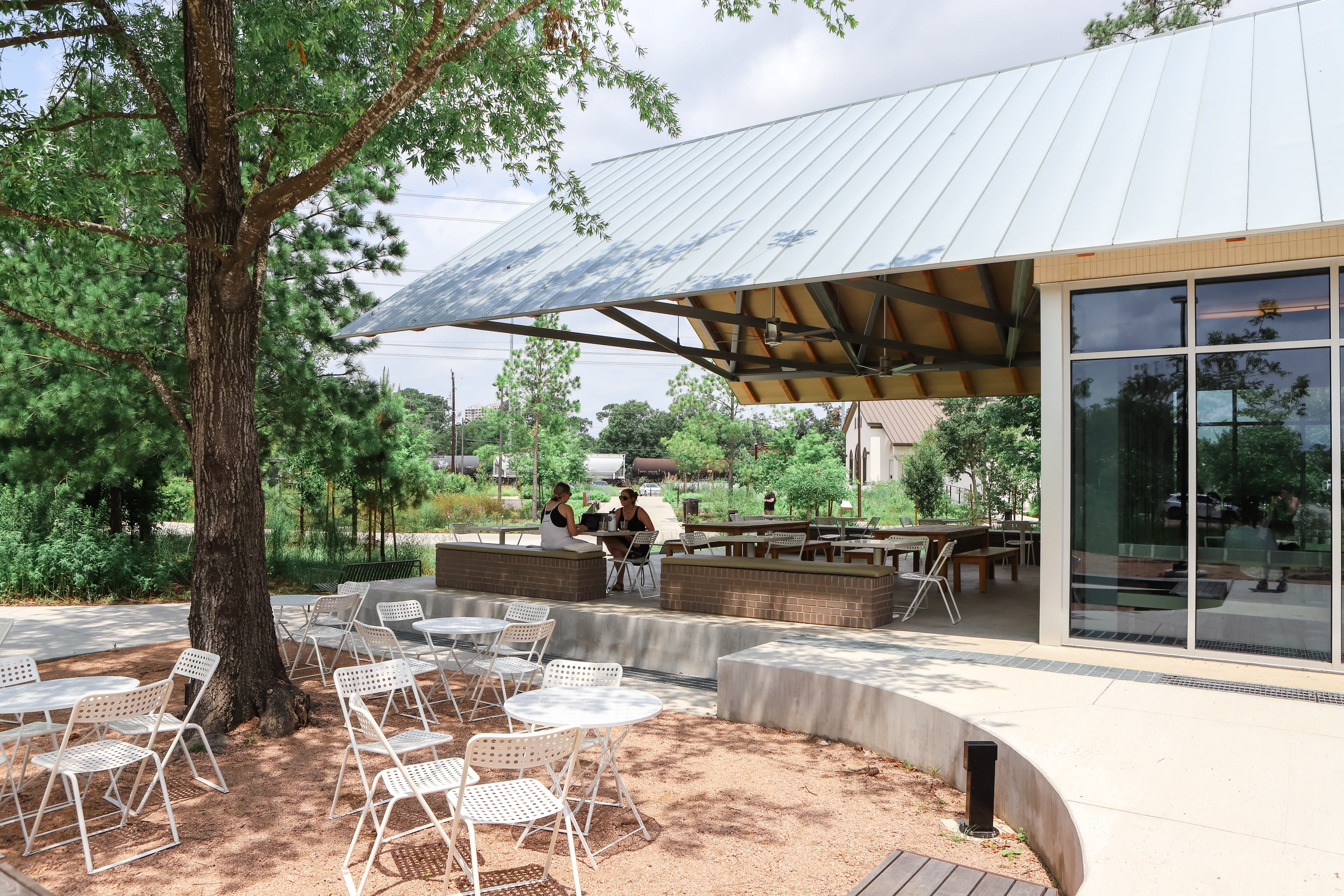 The 20 Best Patios Backyards In Houston Houston The Infatuation