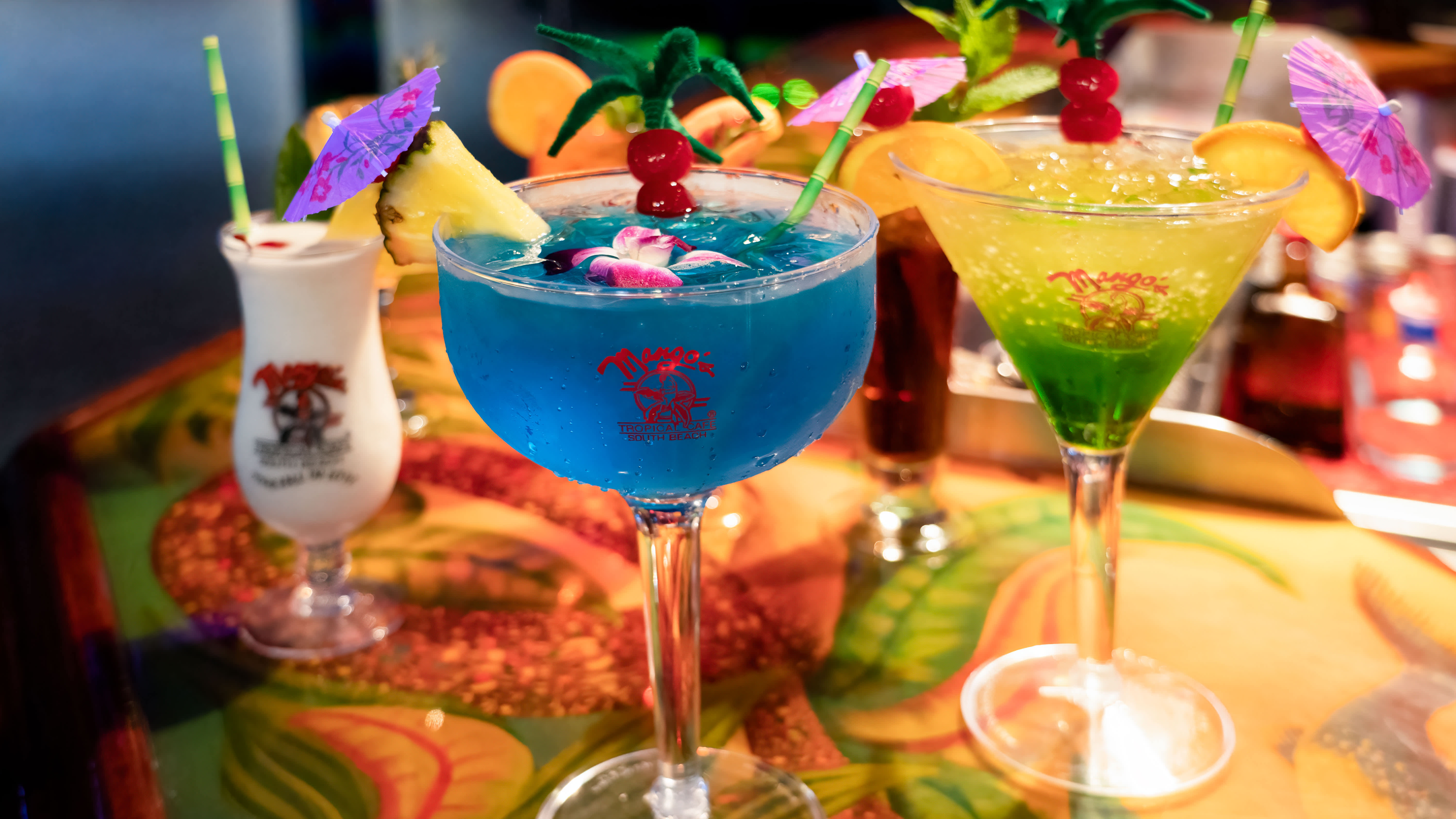 Mango's Tropical Cafe South Beach - Review - South Beach - Miami - The  Infatuation