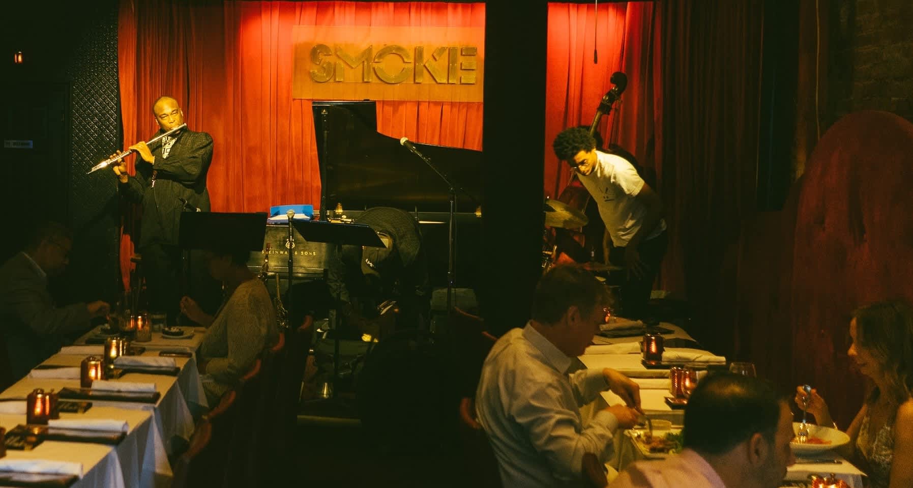 smoke jazz club dress code SMOKE JAZZ CLUB, New York City - Upper Manhattan (Uptown) - Menu, Prices & Restaurant Reviews