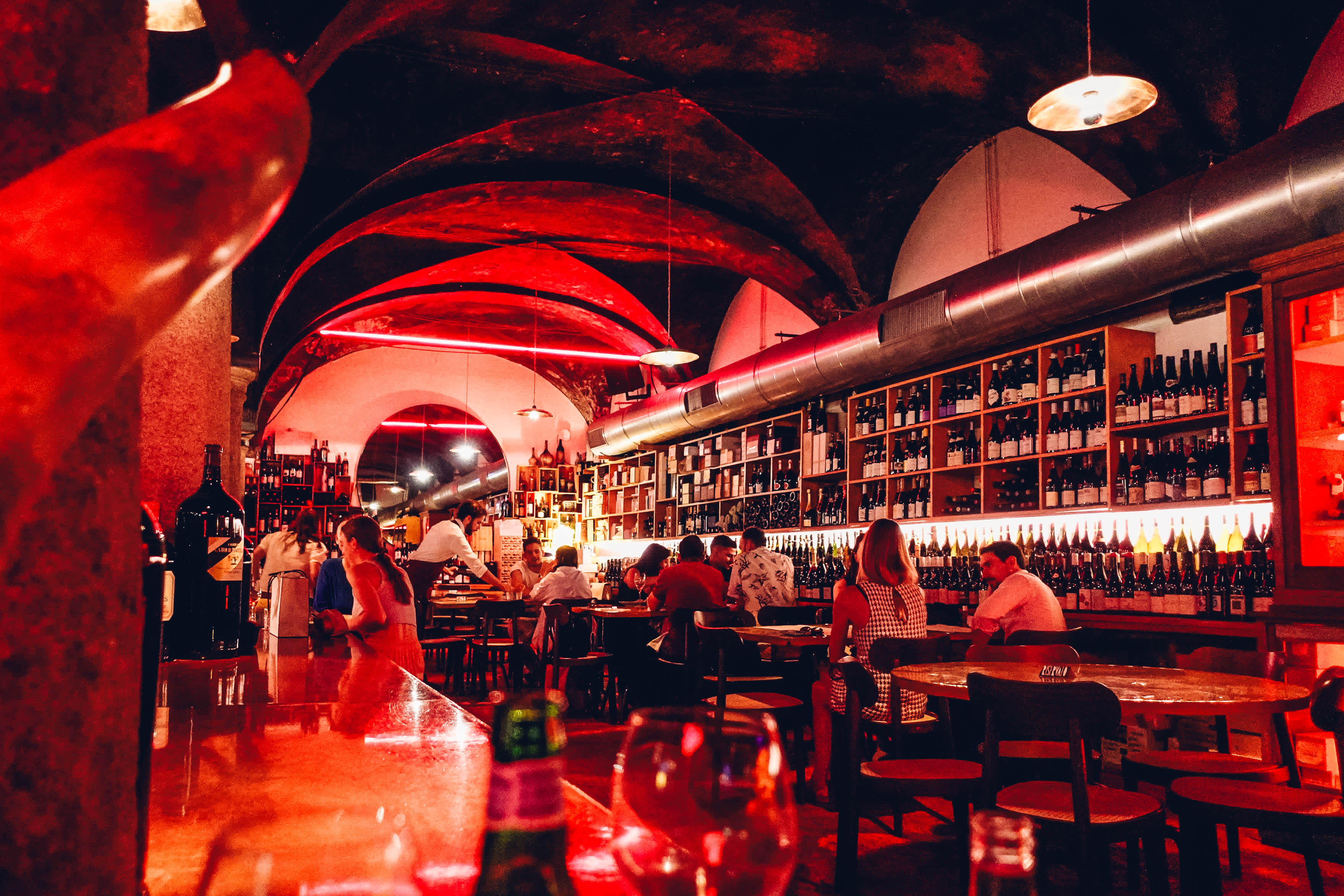 Il Mannarino - Review - Central Station - Milan - The Infatuation, image size:3517x2345