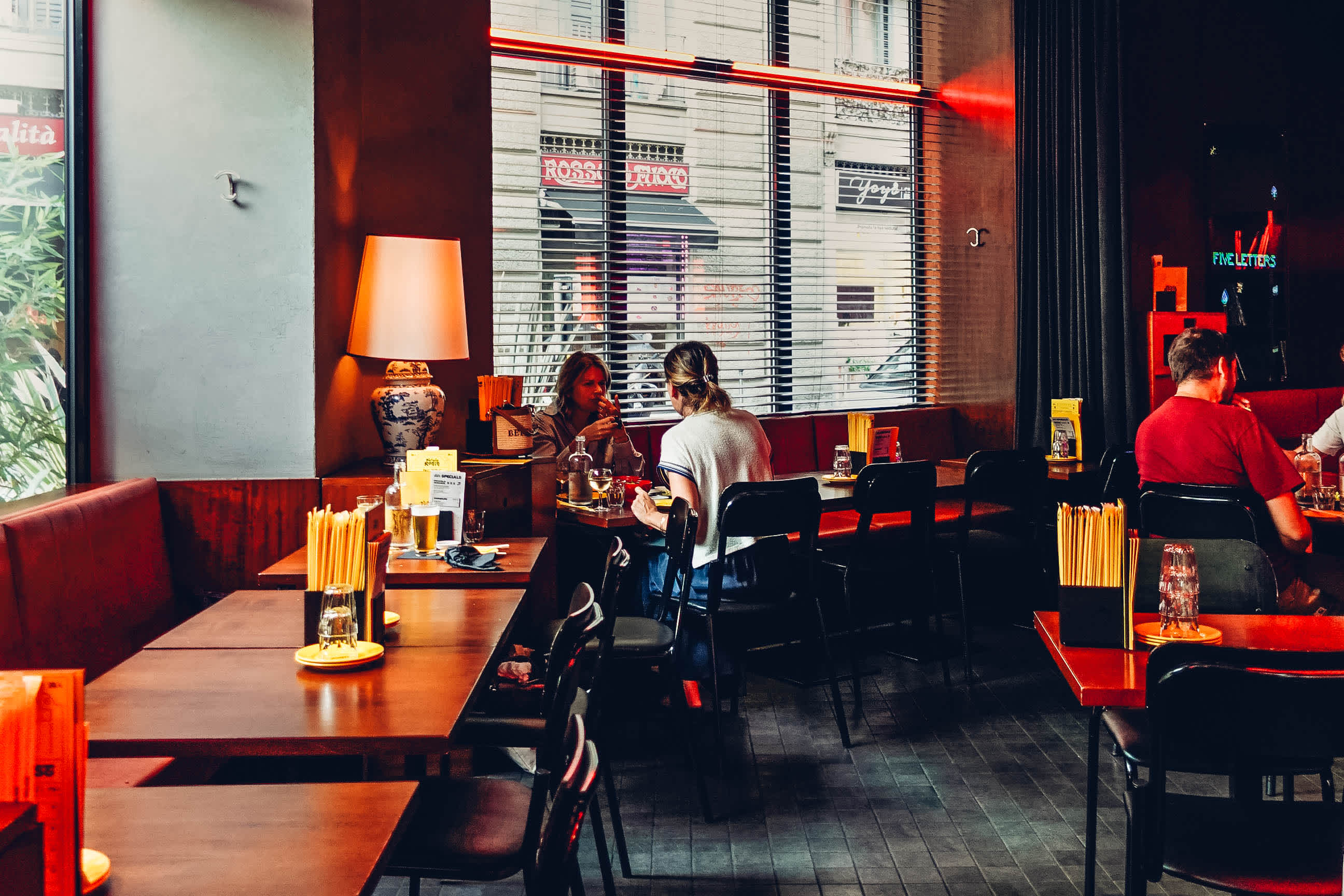 The 19 Best Restaurants In Milan - Milan - The Infatuation, image size:2592x1728