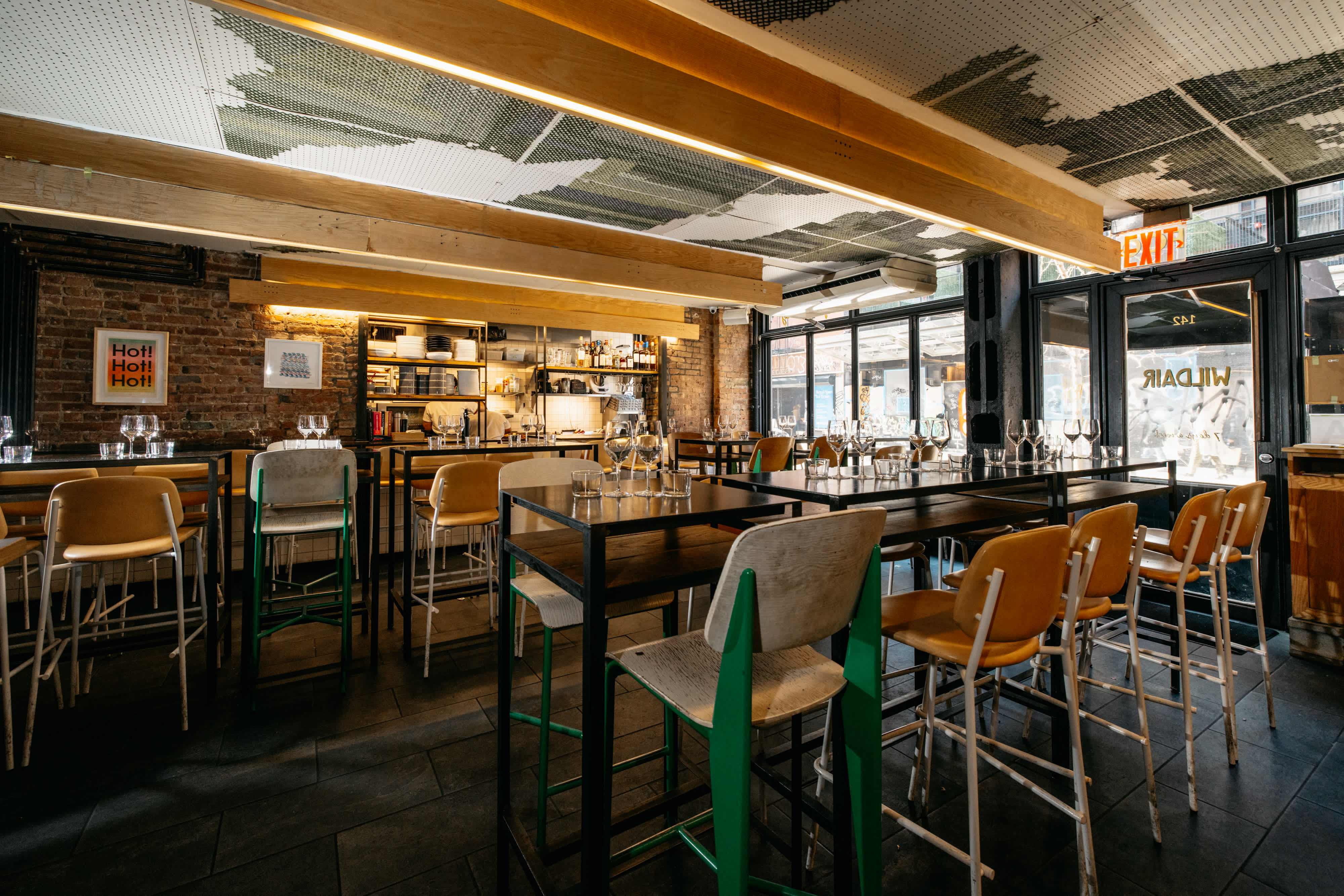 Napa in the Heights Seafood & Wine Bar