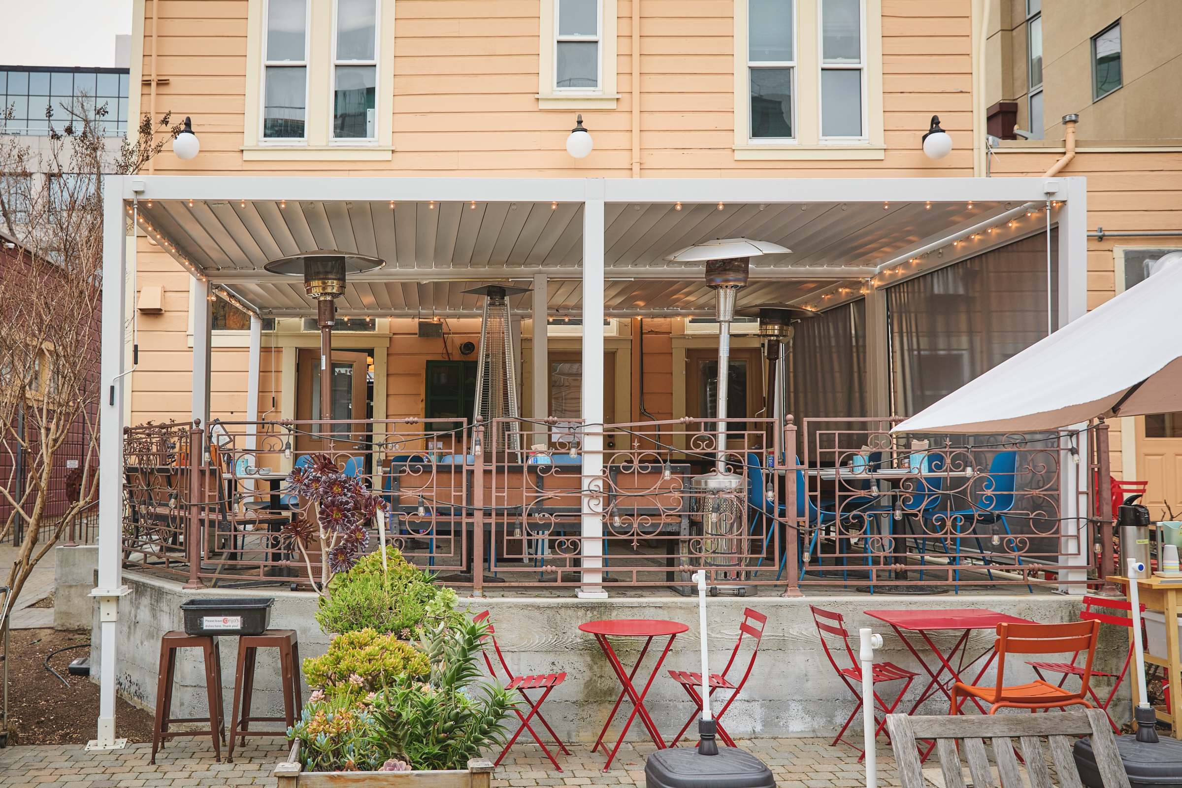 The 19 Best Restaurants In Berkeley - San Francisco - The Infatuation