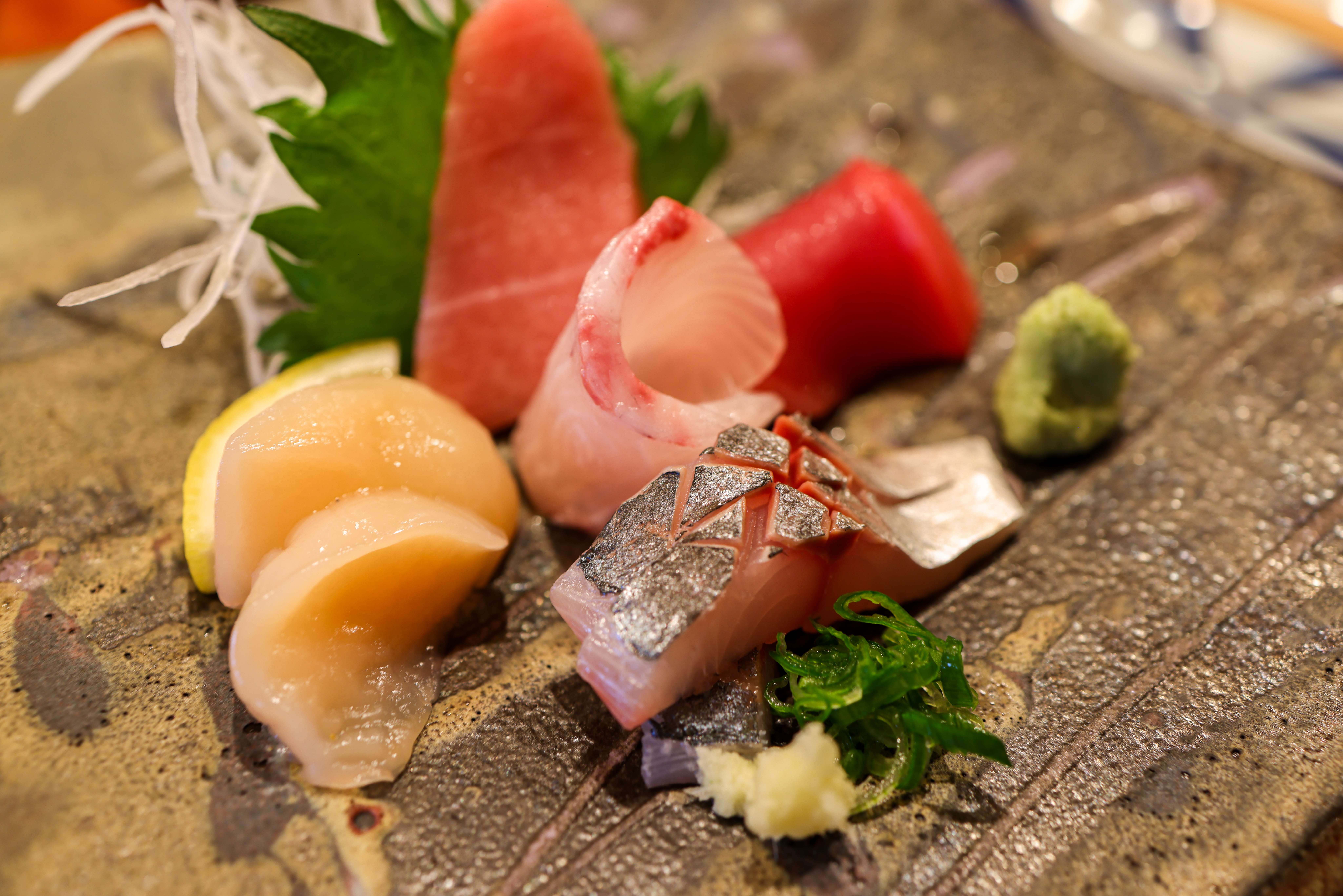 Azuki Sushi Lounge - Review - Banker