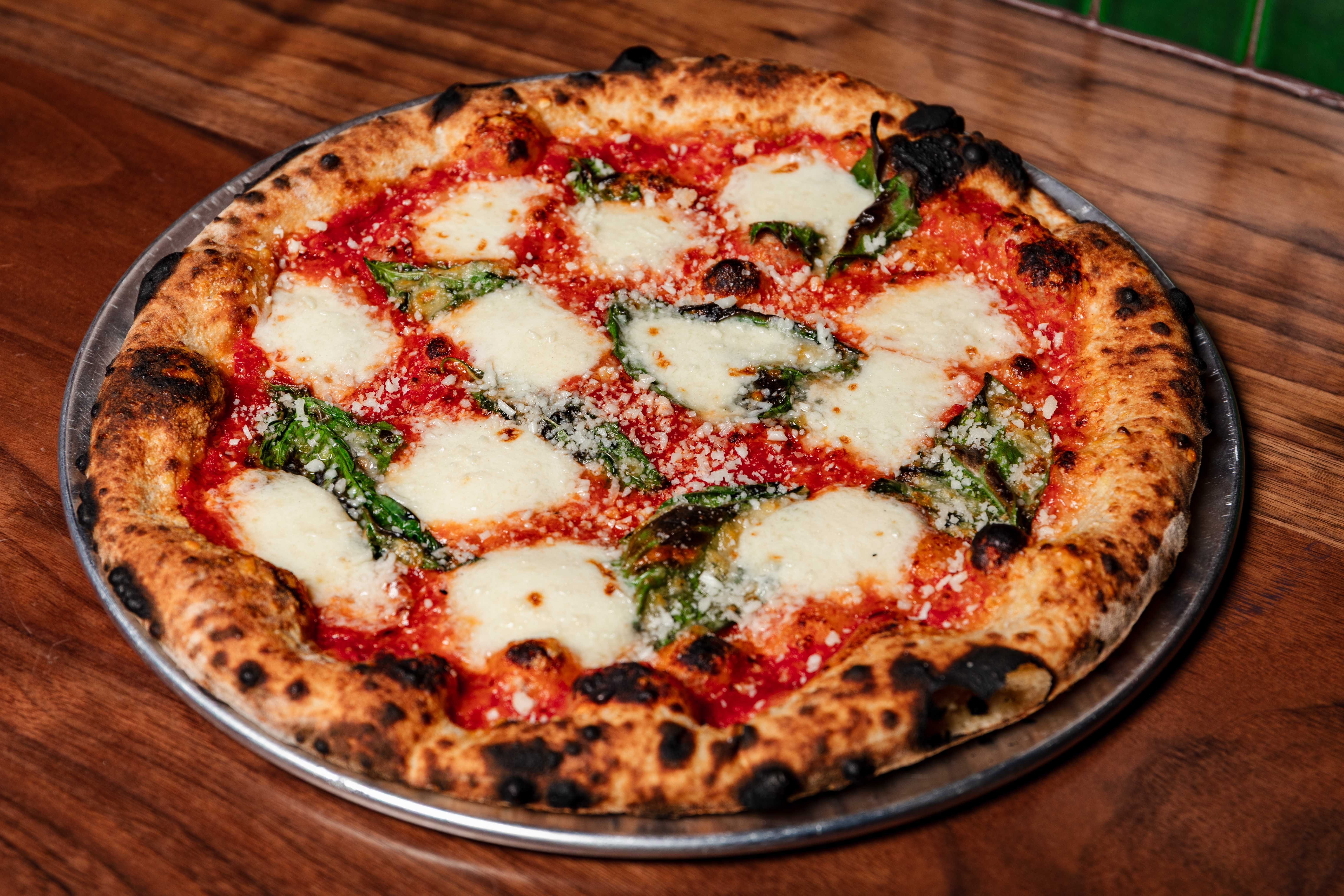 The 20 Best Pizza Spots In LA - Los Angeles - The Infatuation, image size:6193x4129