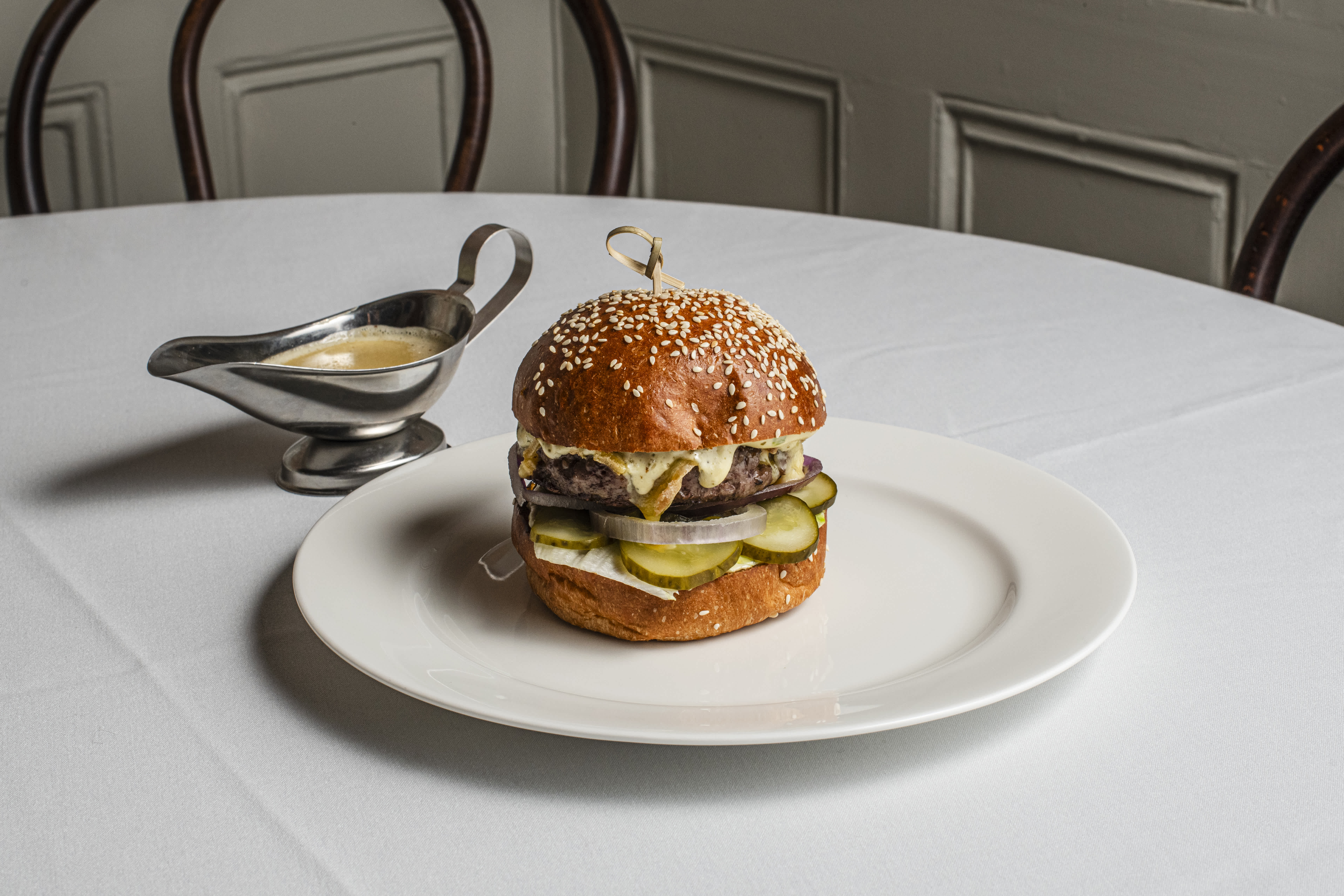 Crypto Burgers - Review - Kensington - London - The Infatuation