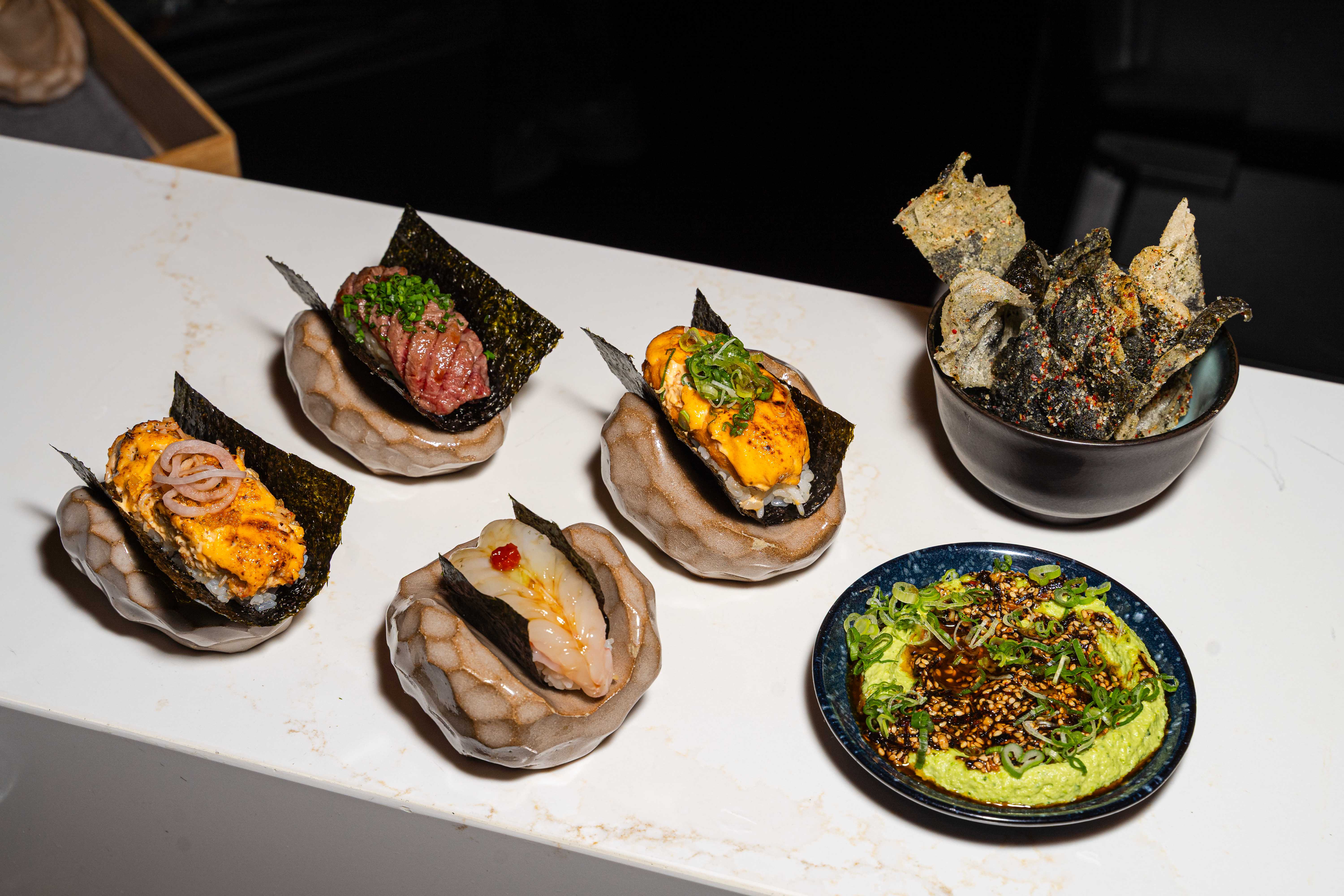 Noriko is a must-visit for any sushi handroll enthusiast - Review