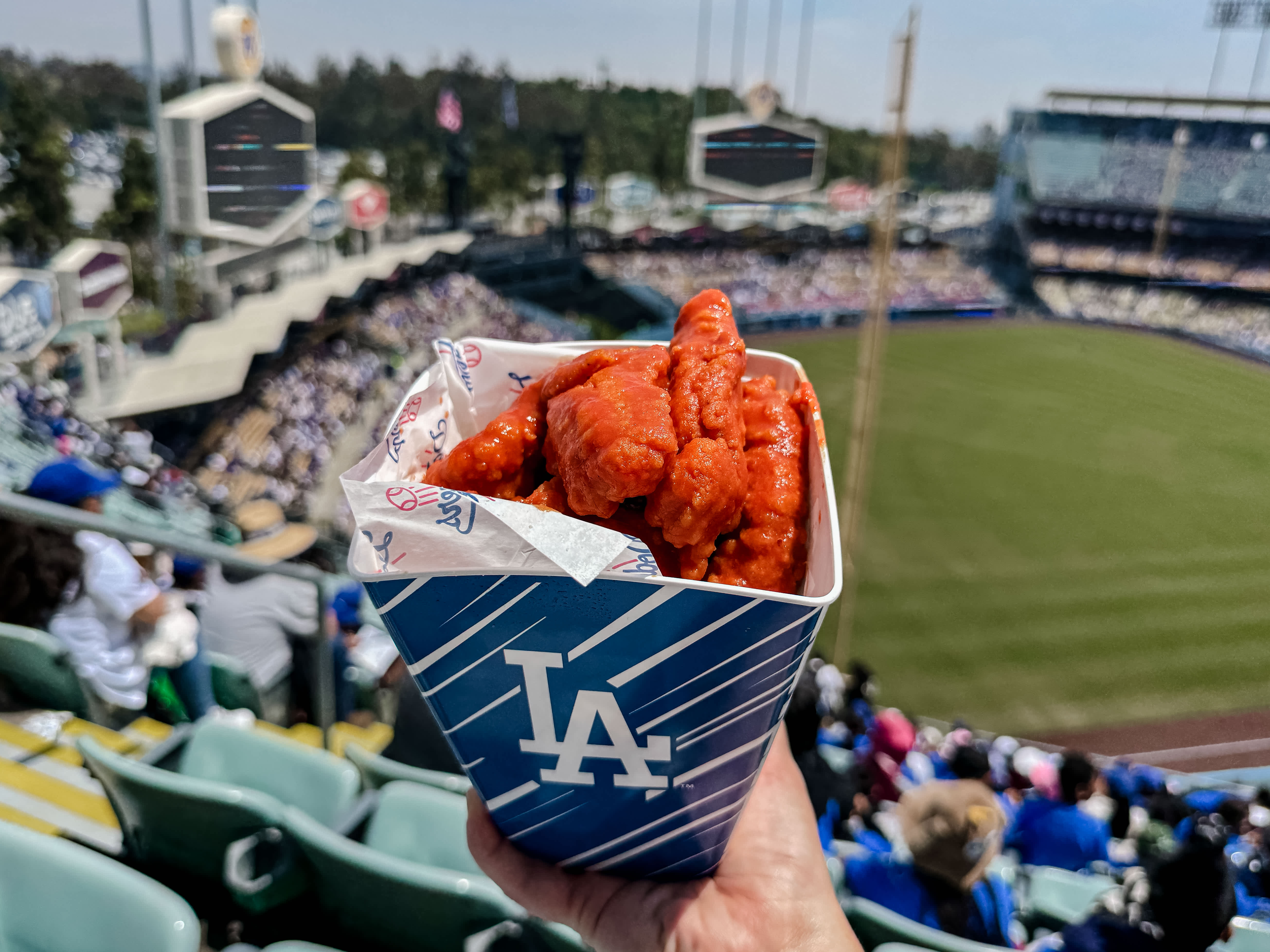 The Best (And Worst) Foods At Dodger Stadium - Los Angeles - The Infatuation