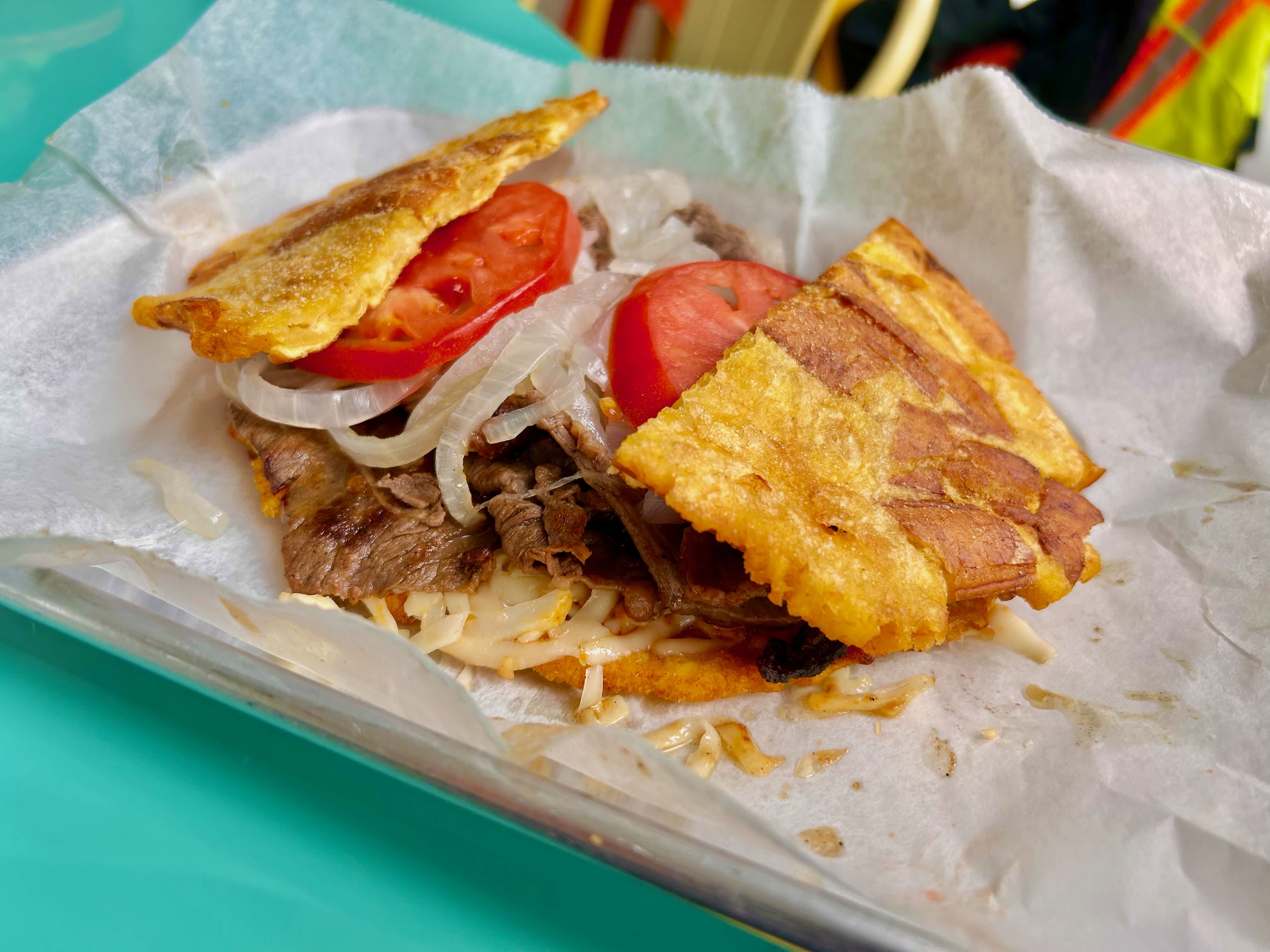 The Jibarito Stop