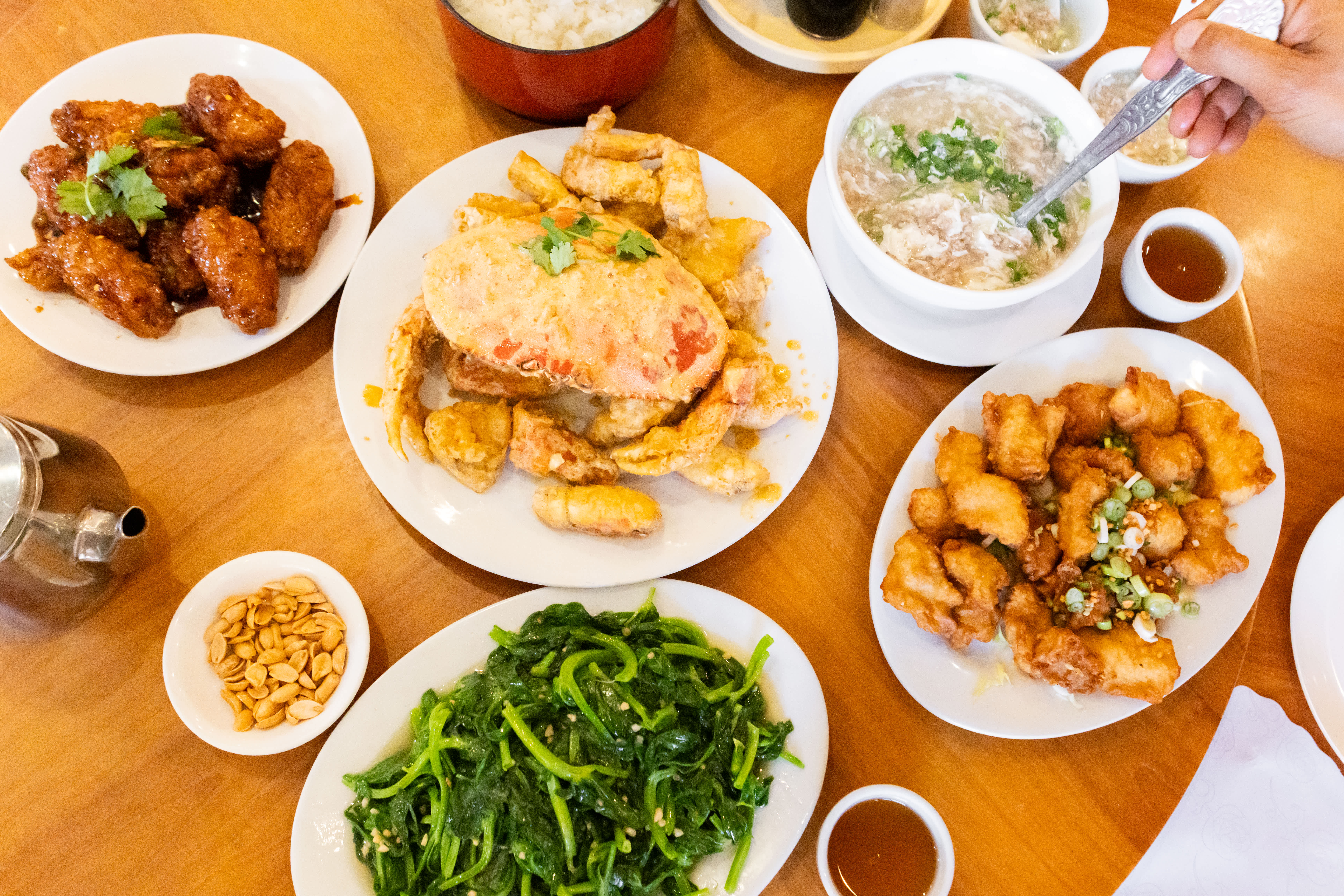 Hong Kong Clay Pot Restaurant