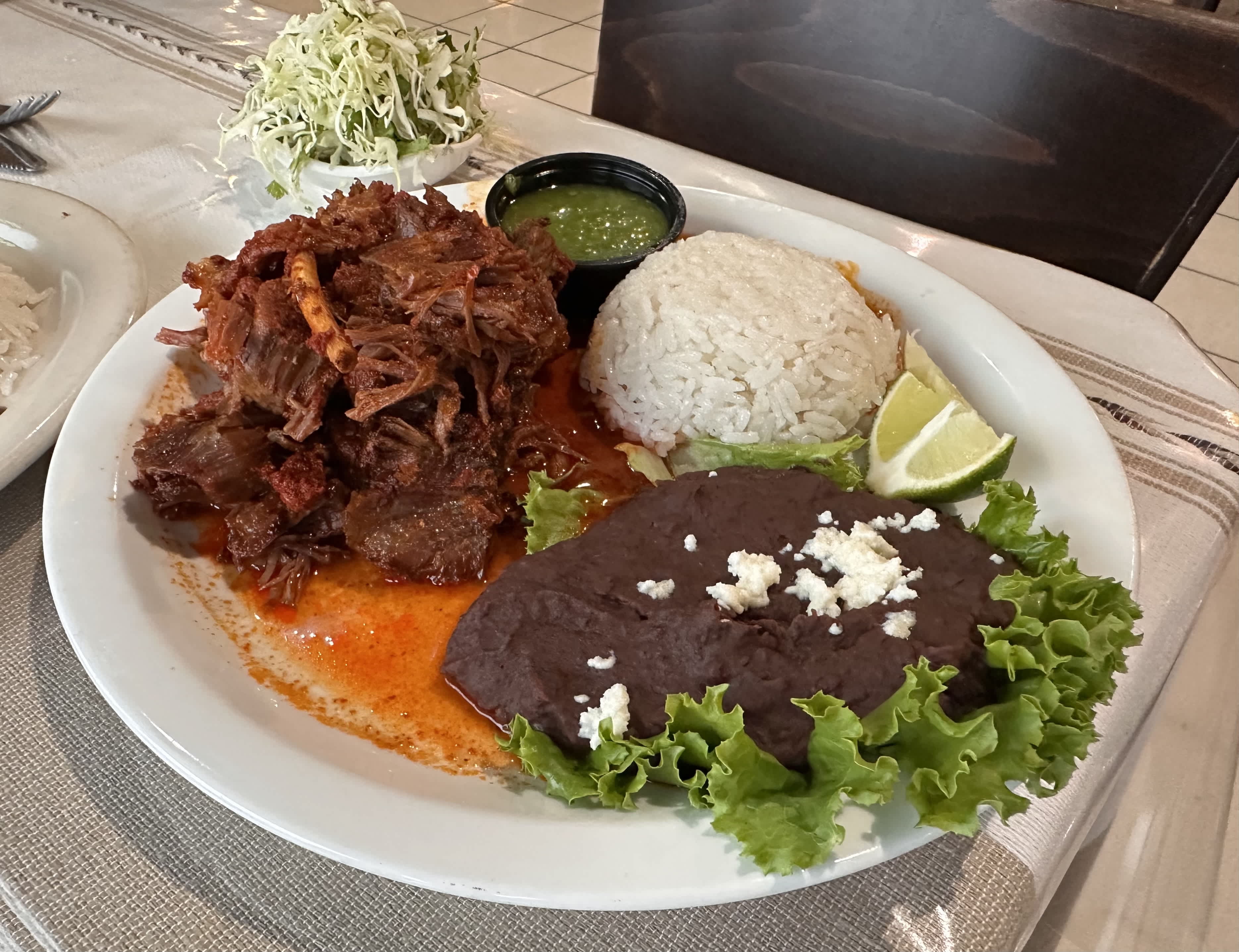 Casa Gish Bac Cocina Oaxaqueña