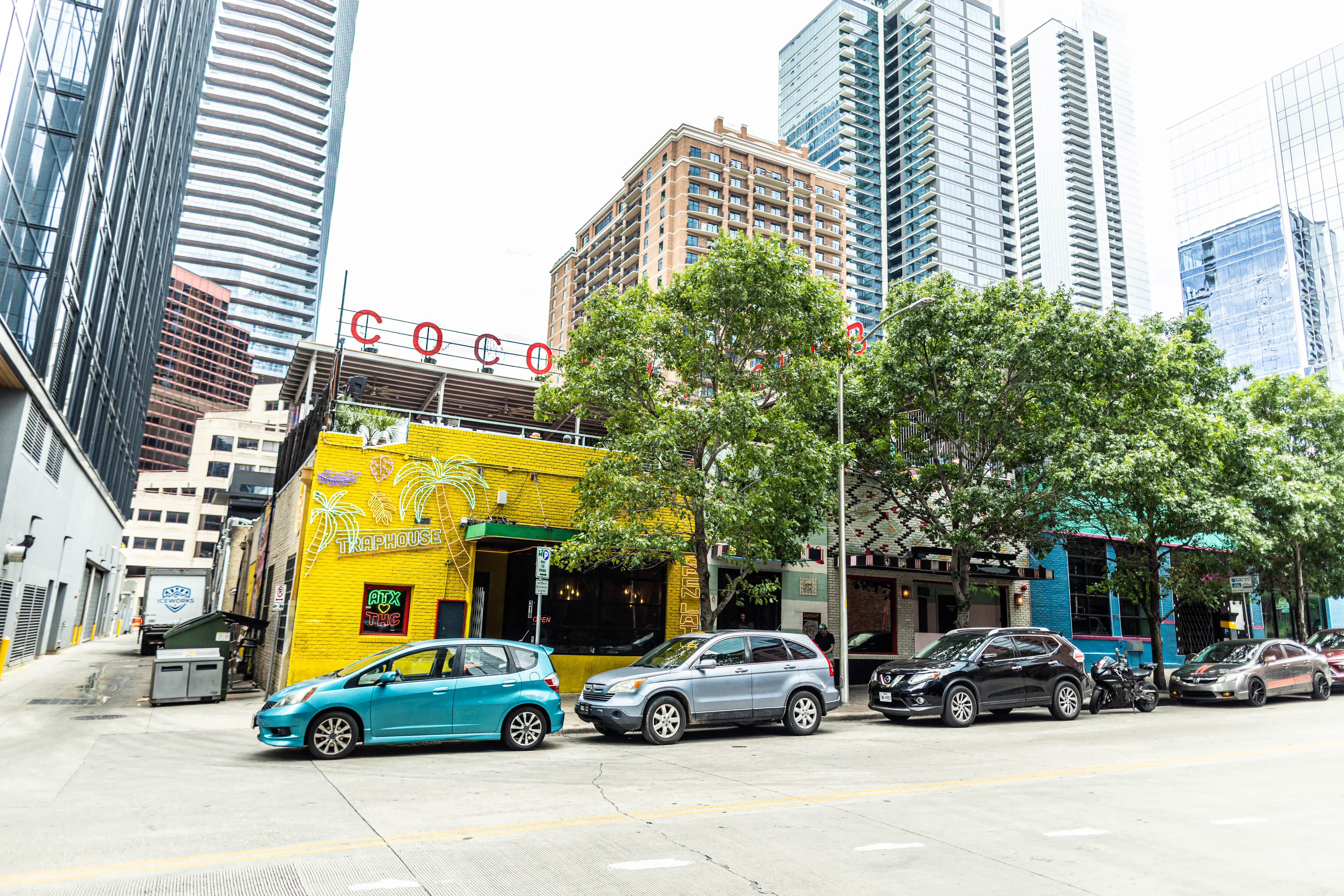 Coconut Club - Review - Downtown Austin - Austin