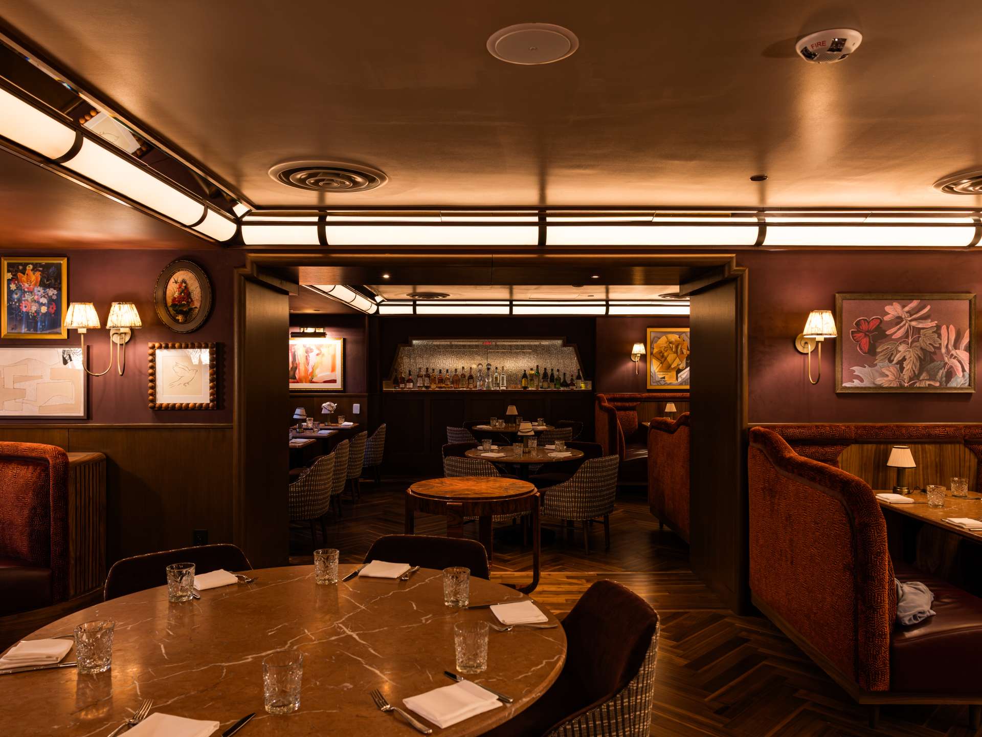 Blue Duck Tavern - Review - Georgetown - Washington DC