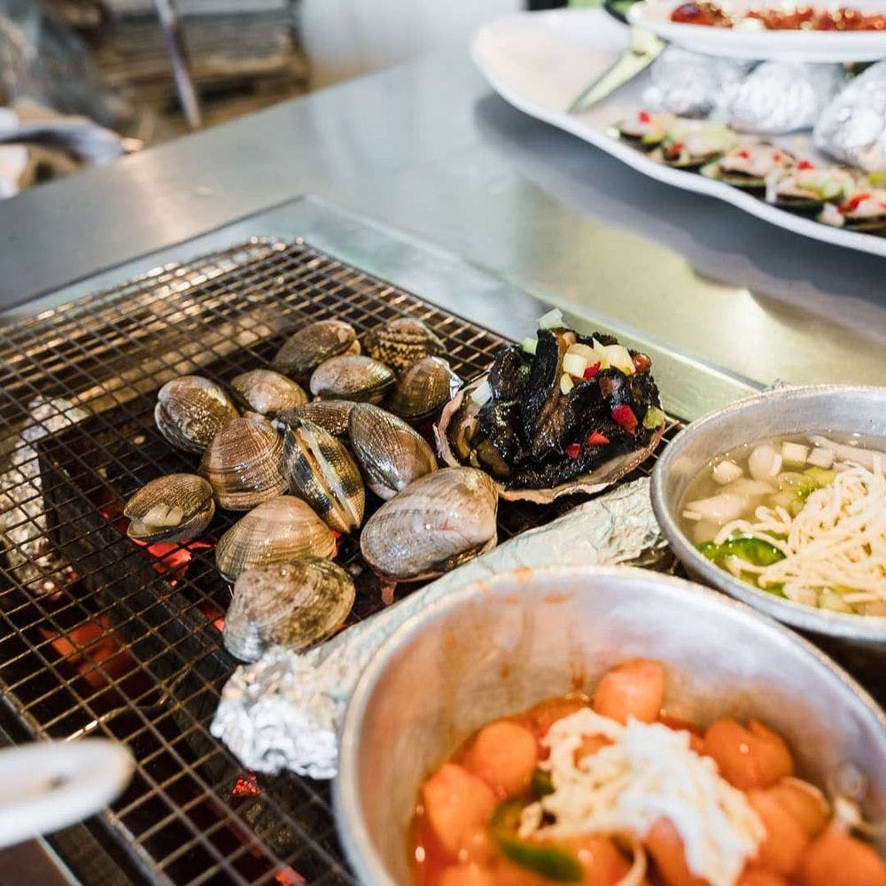 The 9 Best Korean BBQ Spots In Koreatown - New York - The Infatuation