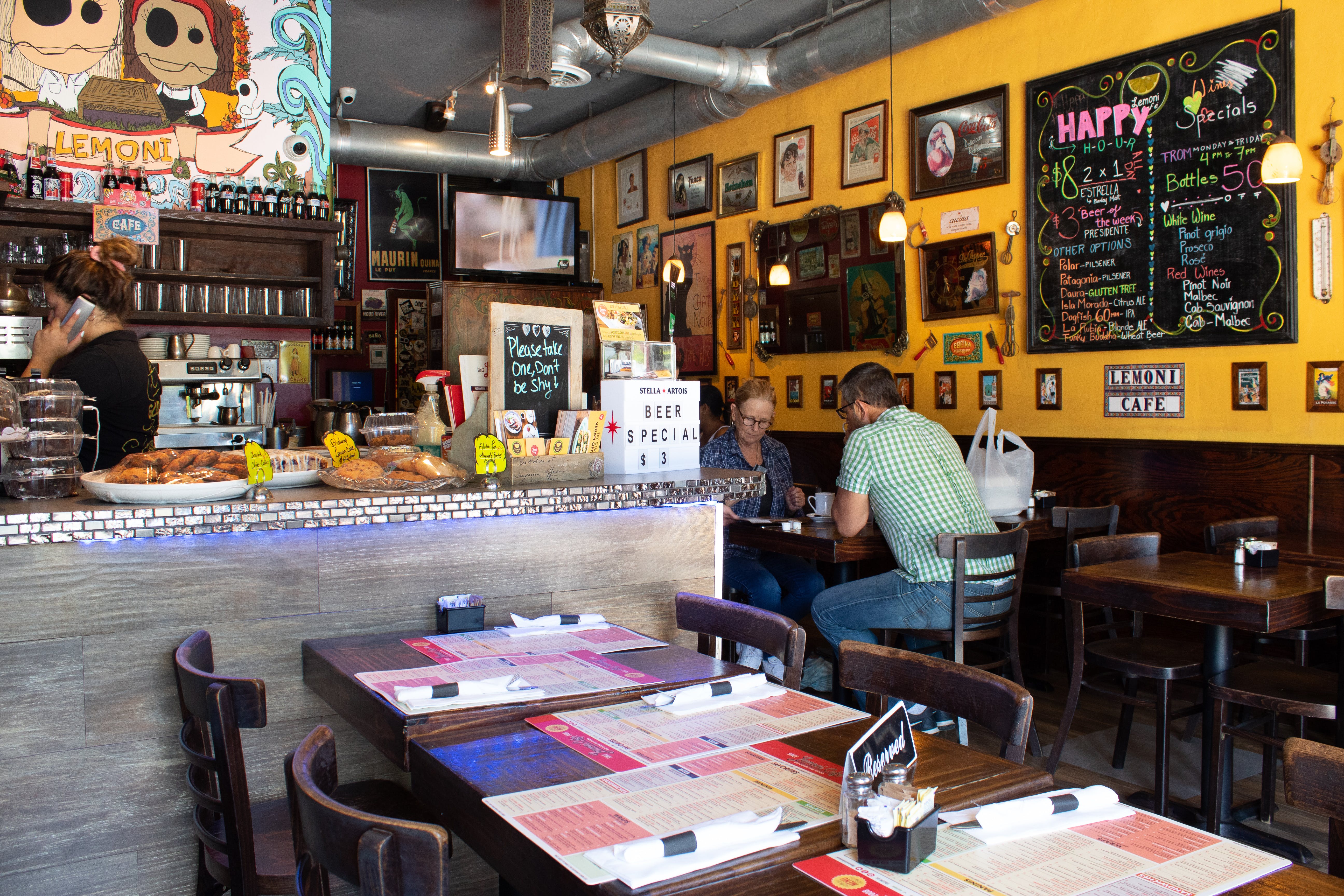 Favorite miami restaurants PT. 2 📍SOFIA DESIGN DISTRICT - absolutely , Miami  Restaurants