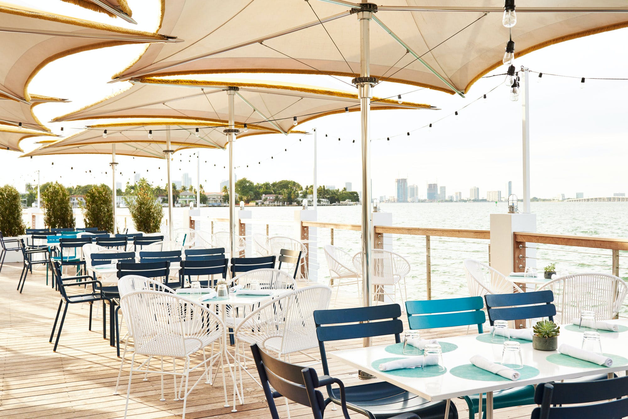 10 of the best waterfront restaurants in Cape Town 