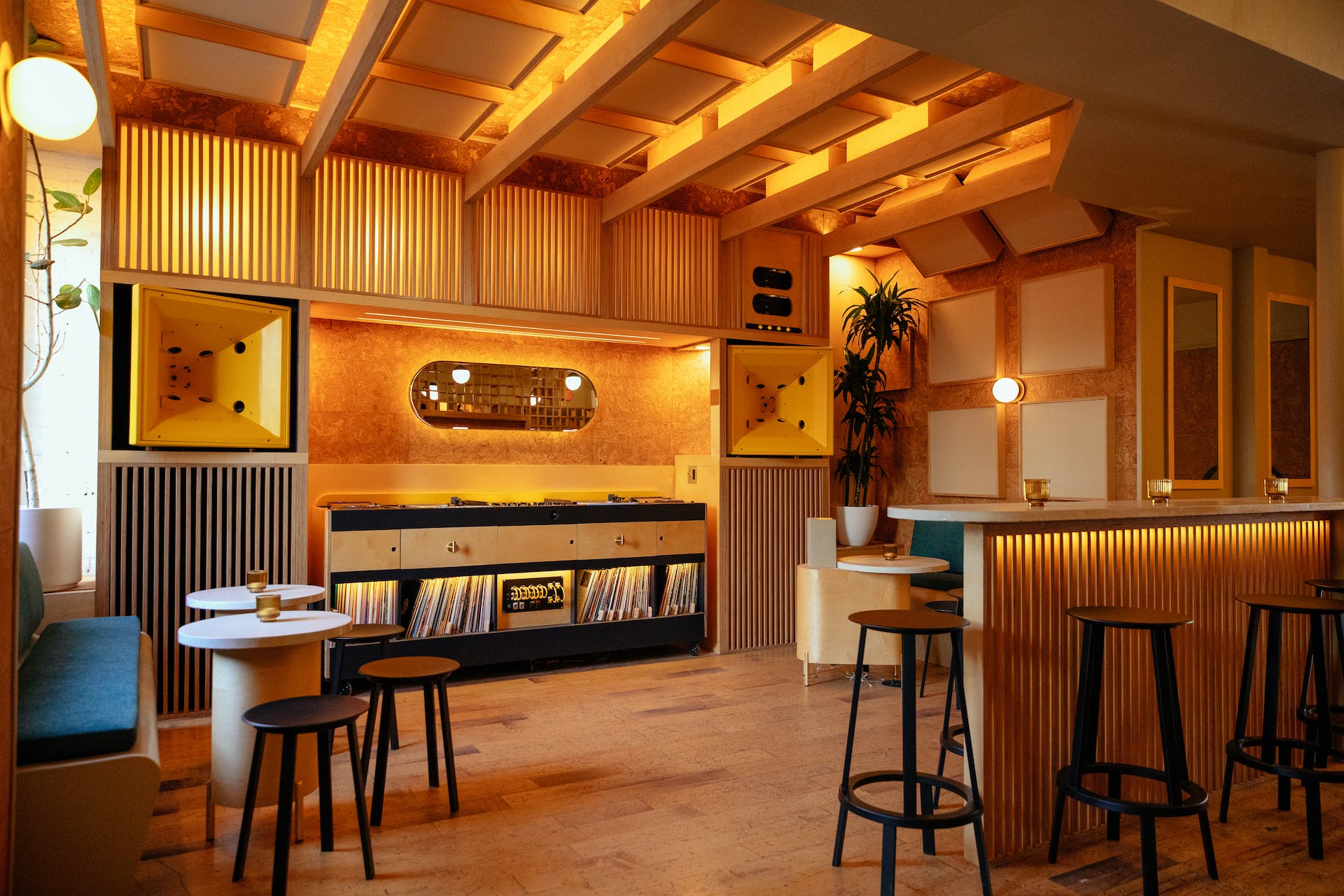 The Top Listening Bars In NYC - New York - The Infatuation