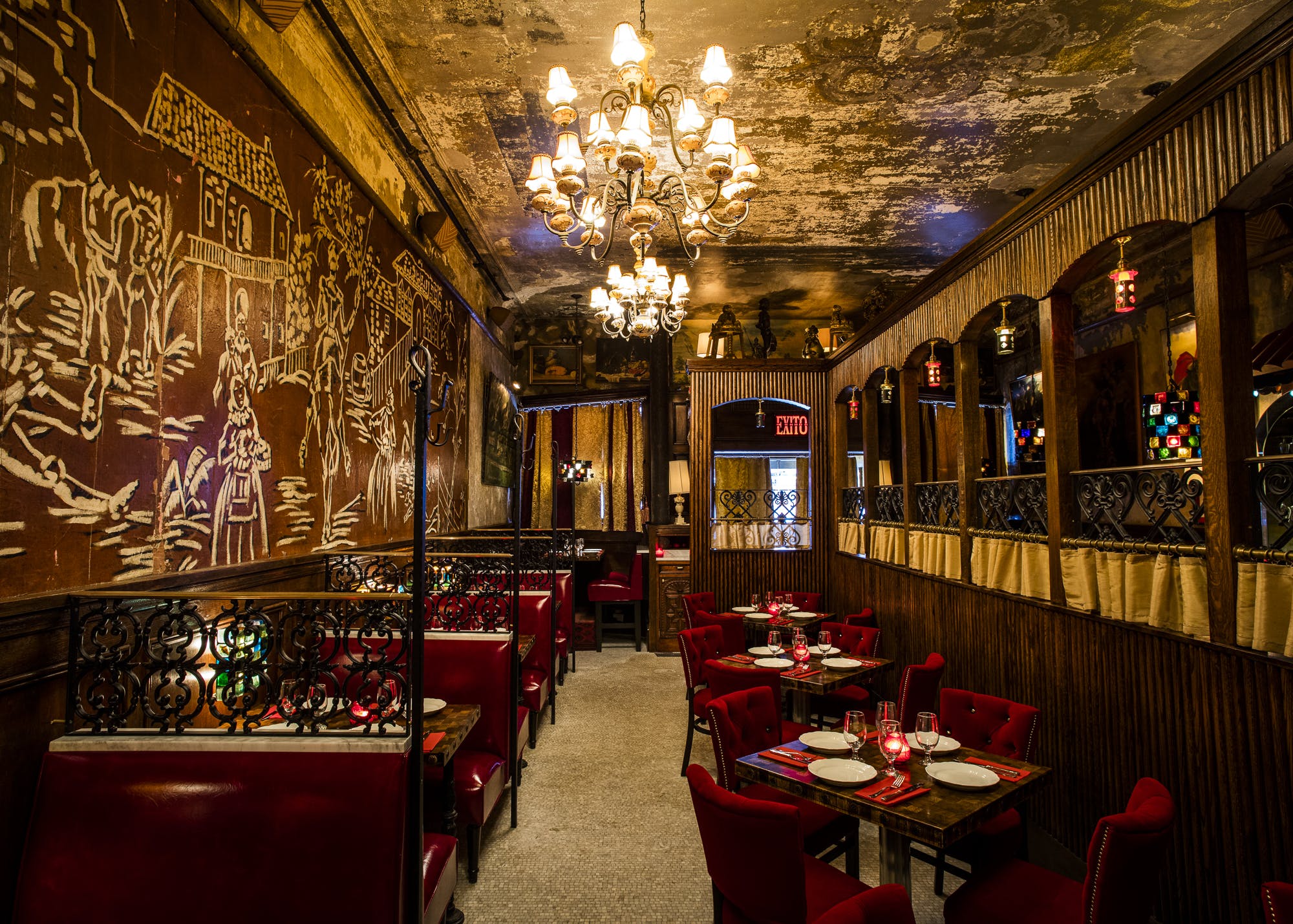 Monkey Bar Review - Midtown - New York - The Infatuation