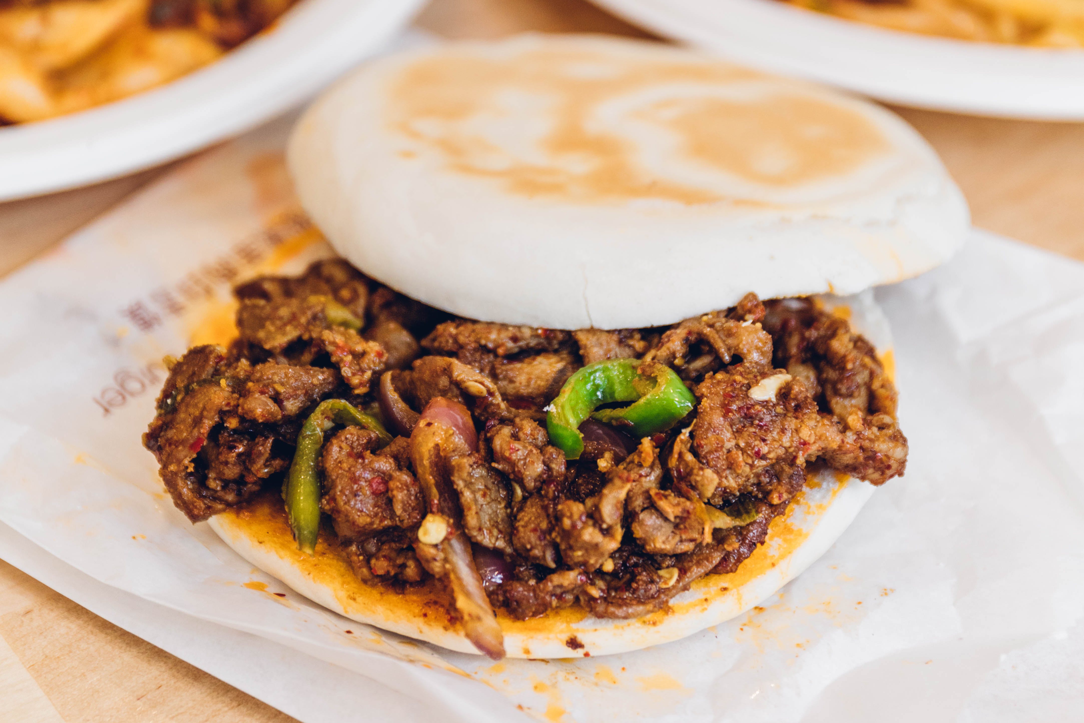 Xi'an Famous Foods