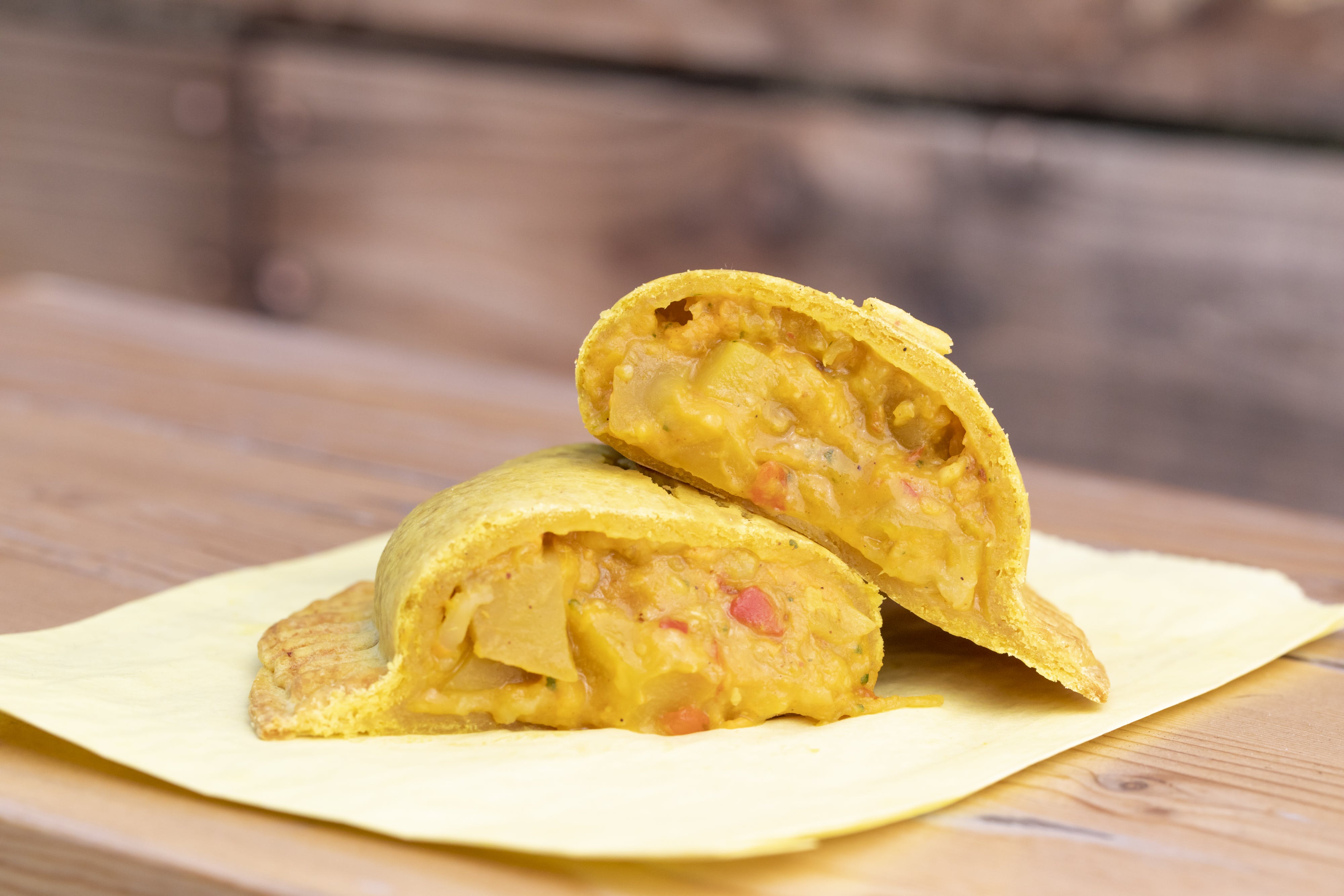 Award-Winning West Indian Pop-Up Bridgetown Roti Scores First