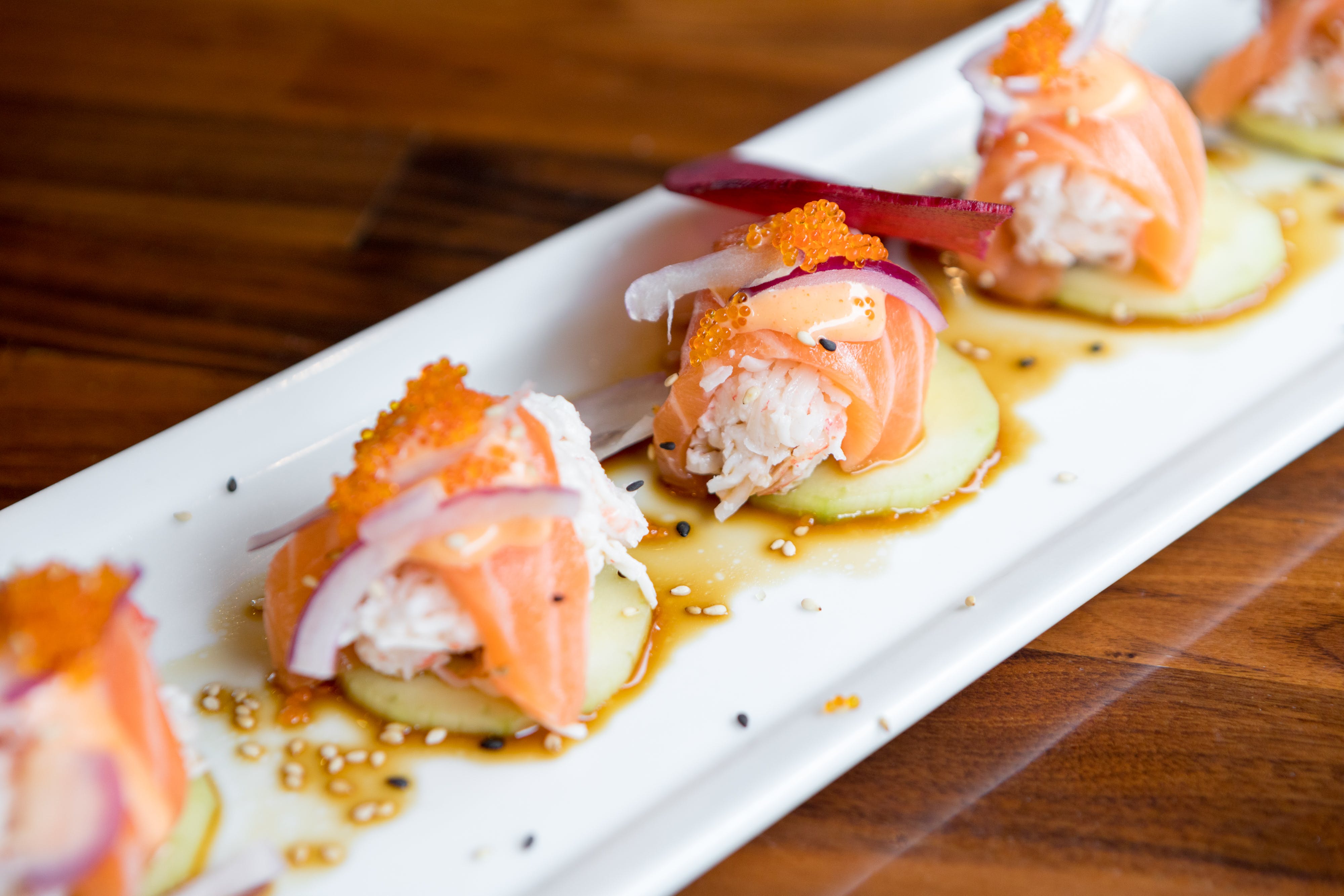 Good cheap sushi deals