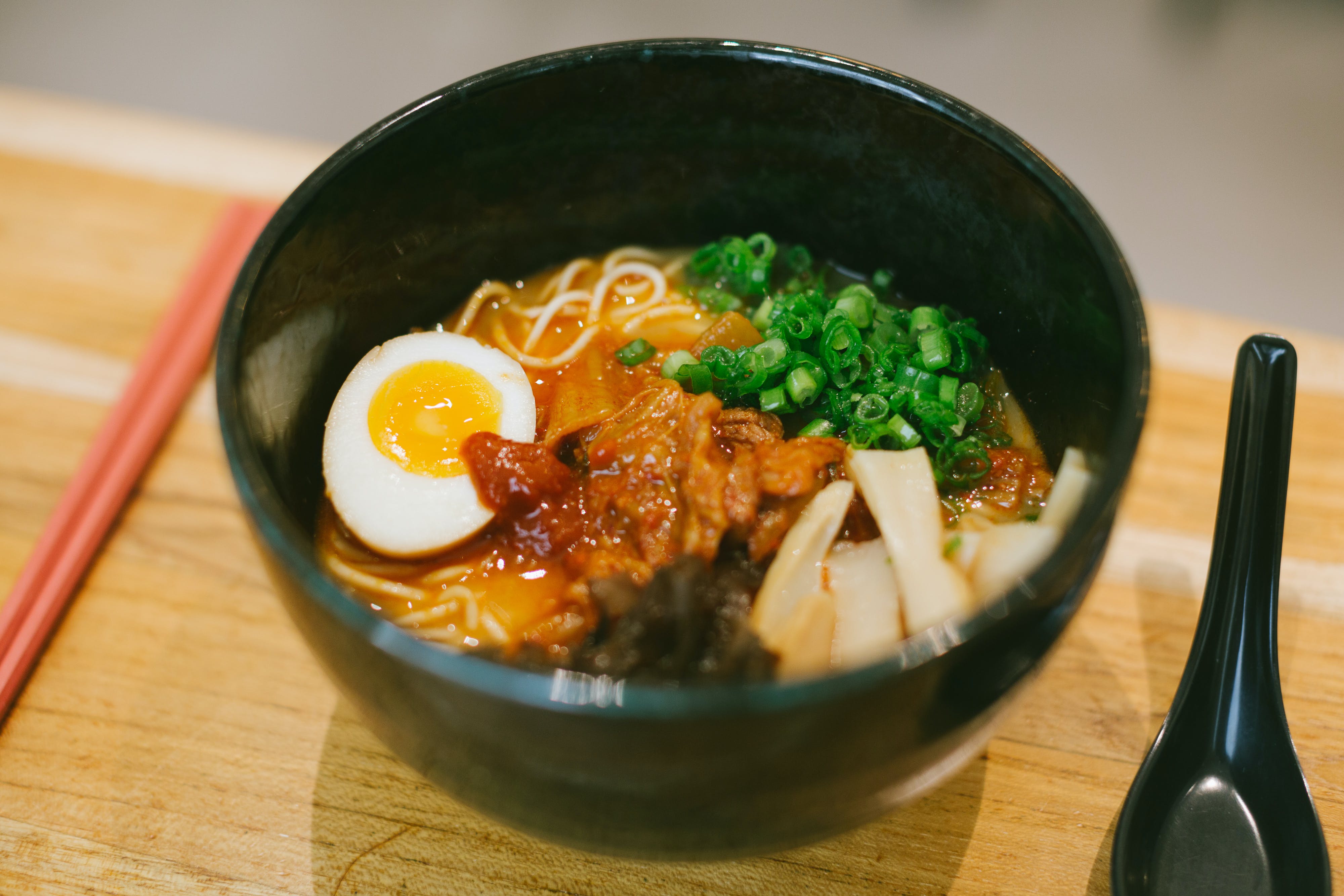 Jun-Men Ramen Review - Chelsea - New York - The Infatuation