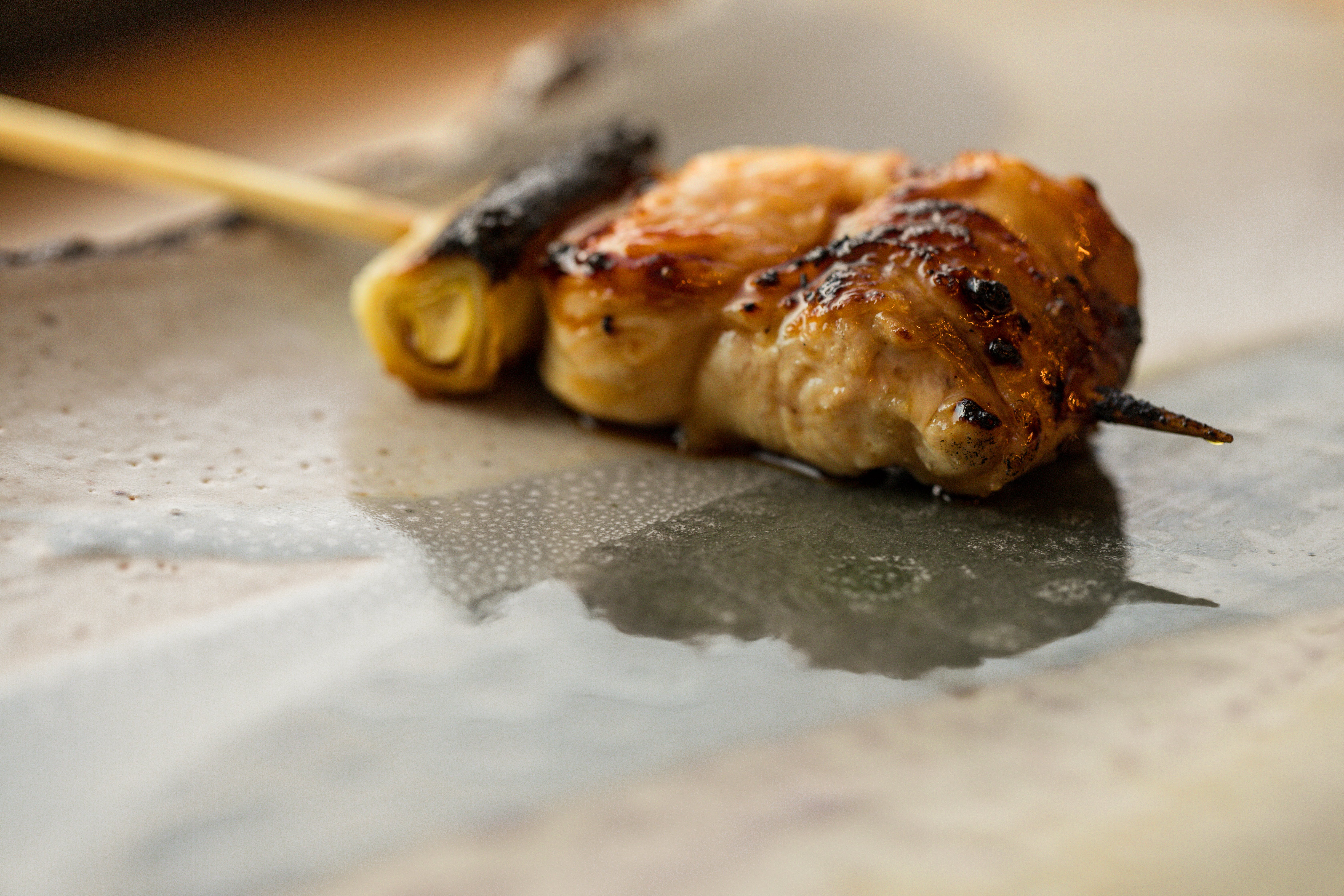 Hina Yakitori, SF's Chicken Omakase Restaurant, Is Closing