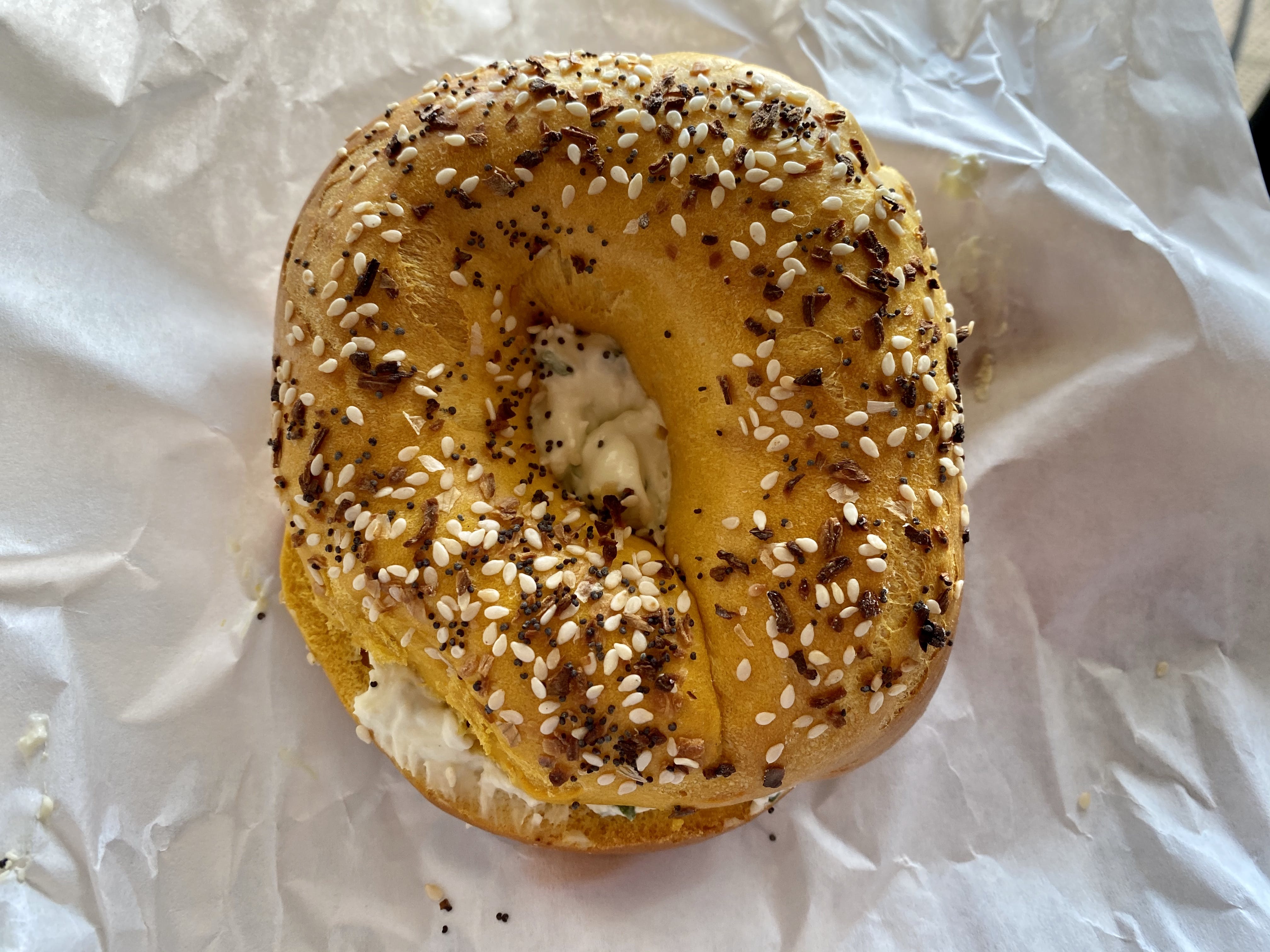Gotham Bagels On Park