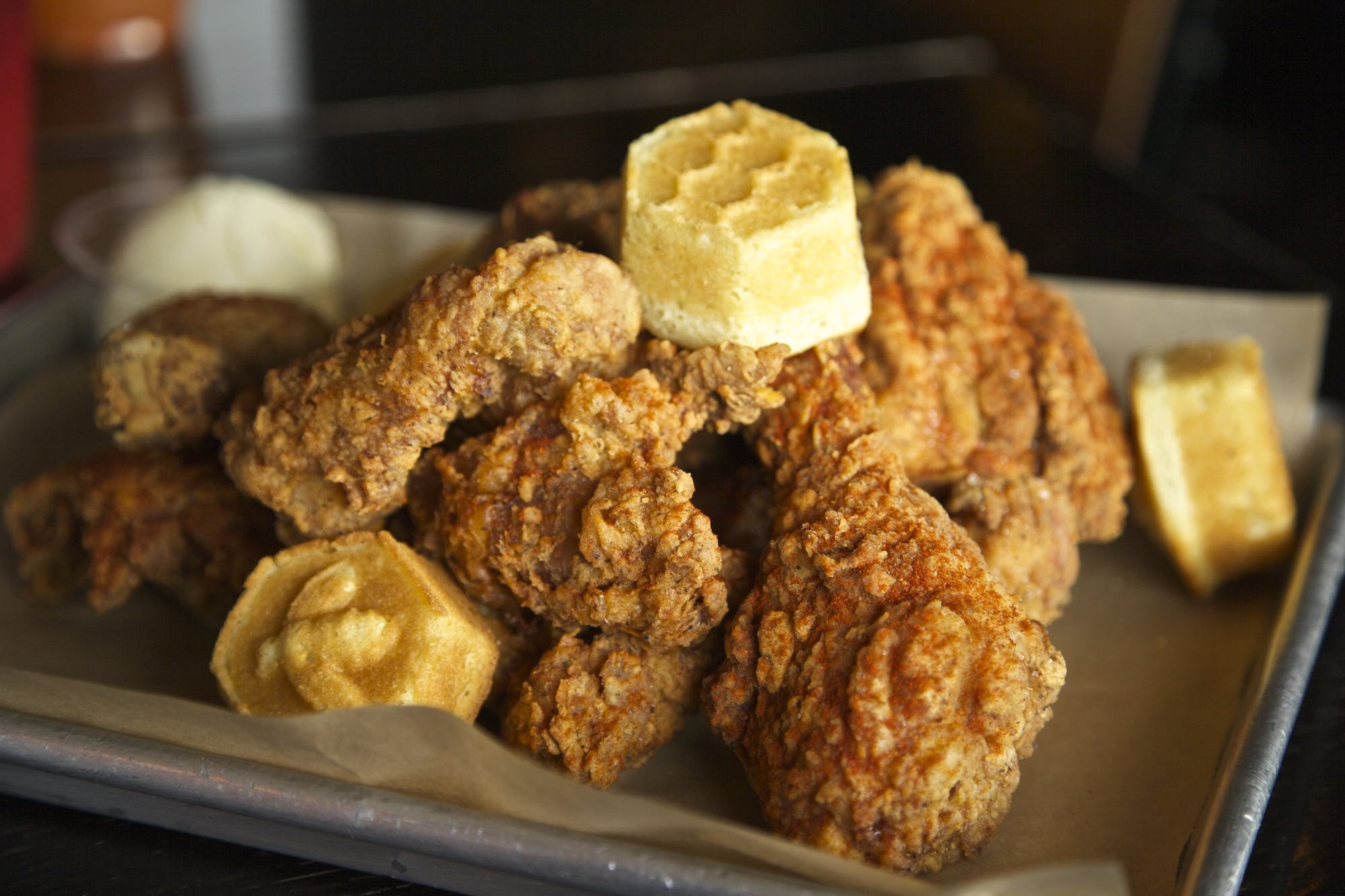 Honey Butter Fried Chicken – Restaurant Review
