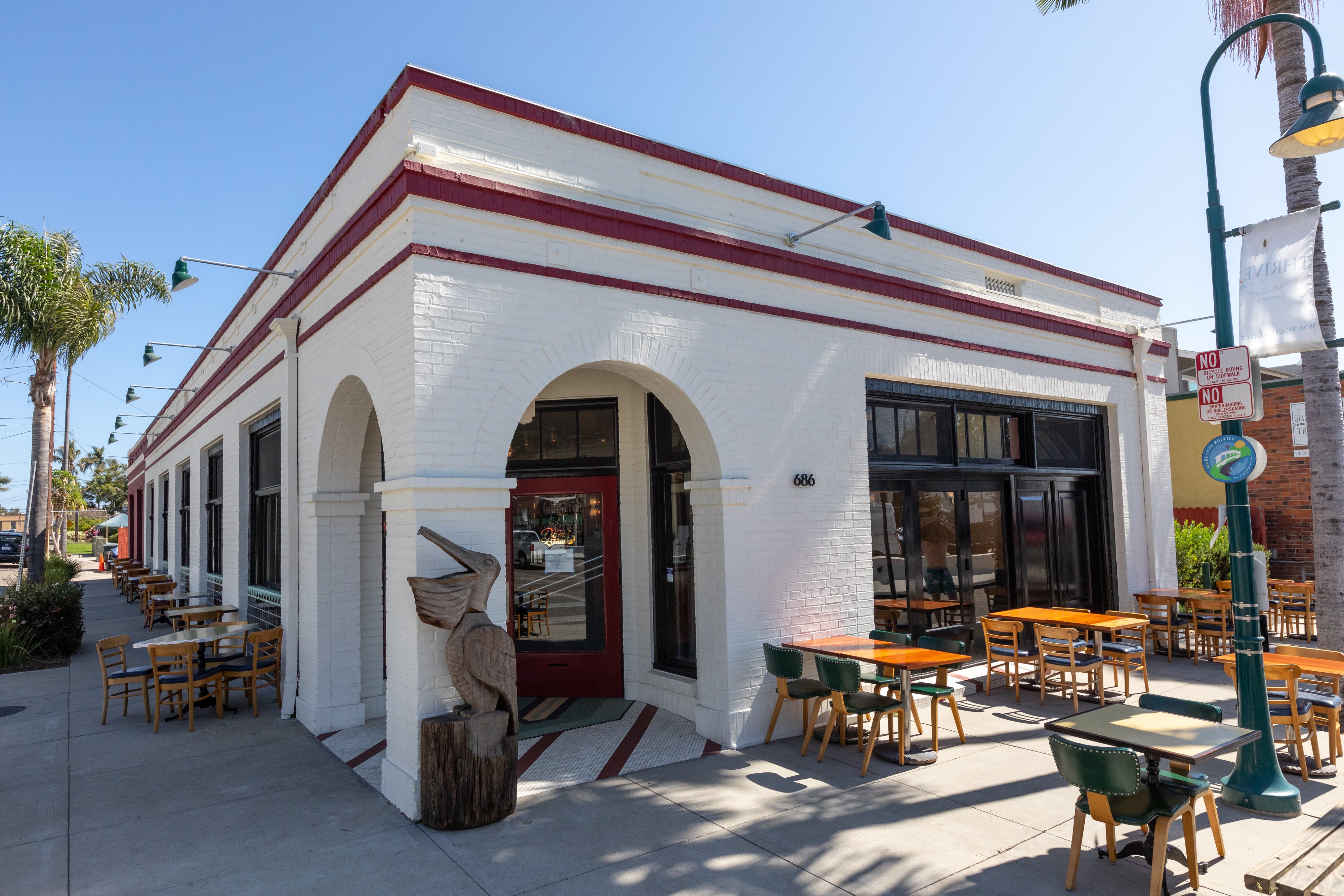 Little Dom s Seafood Review Carpinteria Los Angeles The Infatuation