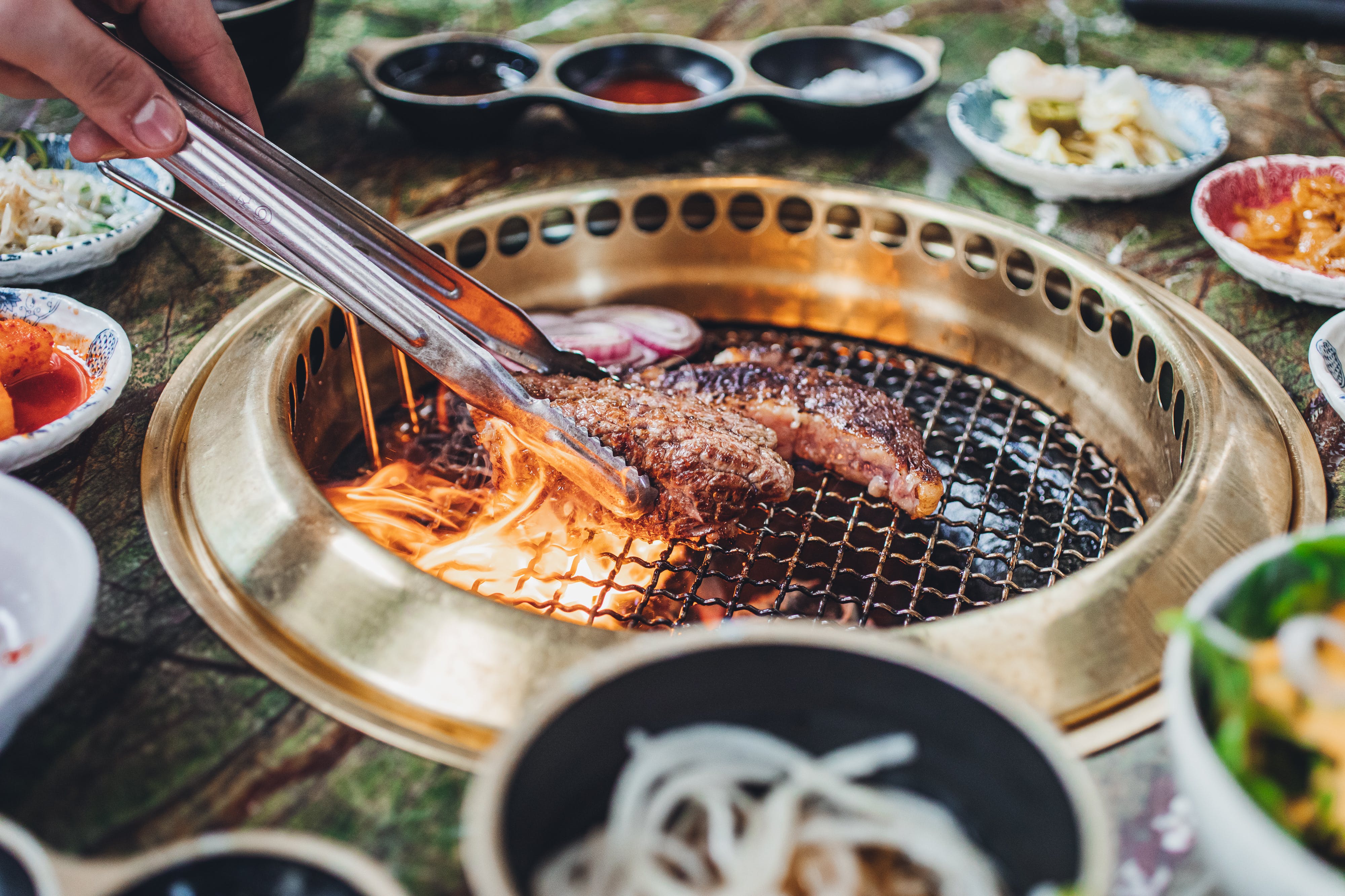 Best Korean food and restaurants in the Bay Area